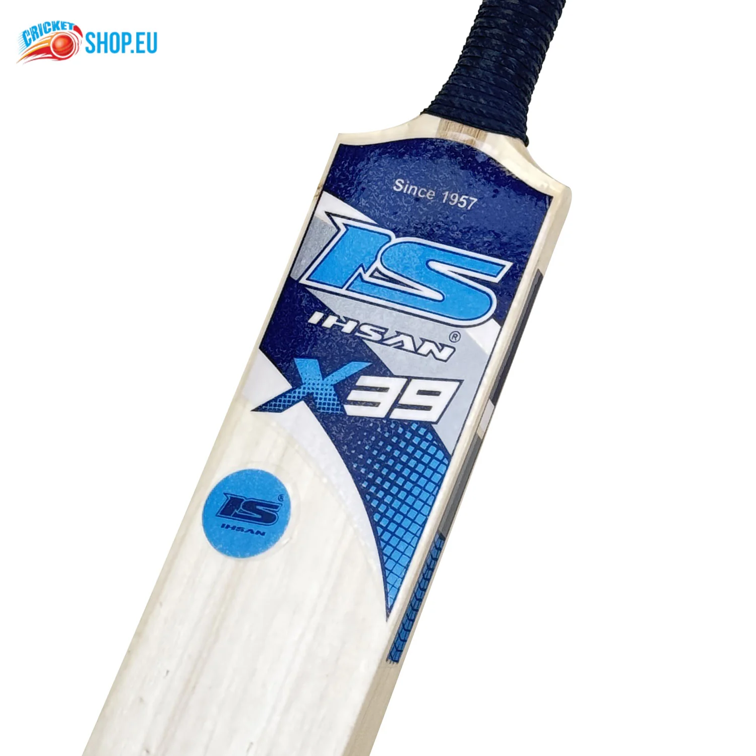Ihsan X39 Tape Ball Cricket Bat - Image 10