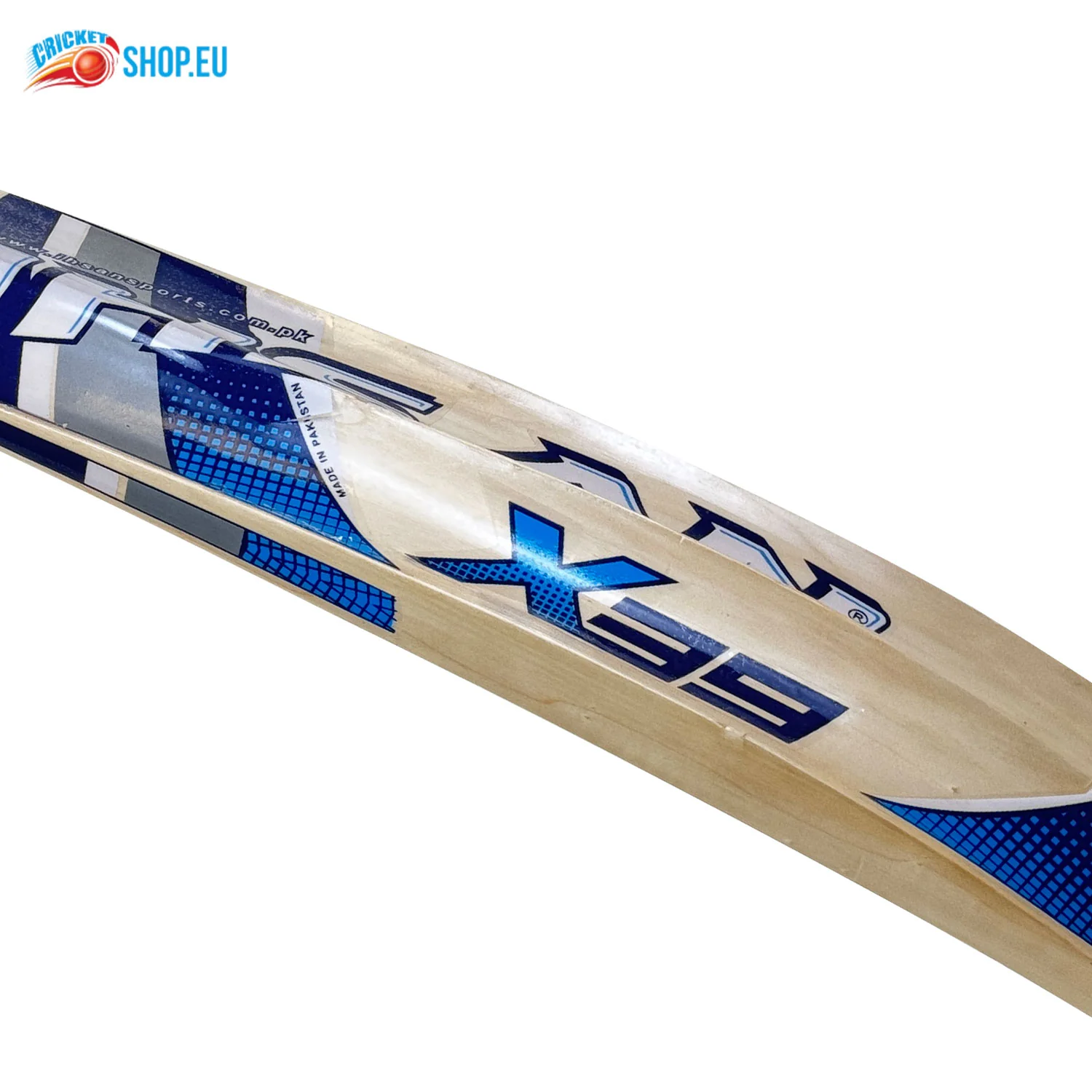 Ihsan X39 Tape Ball Cricket Bat - Image 11