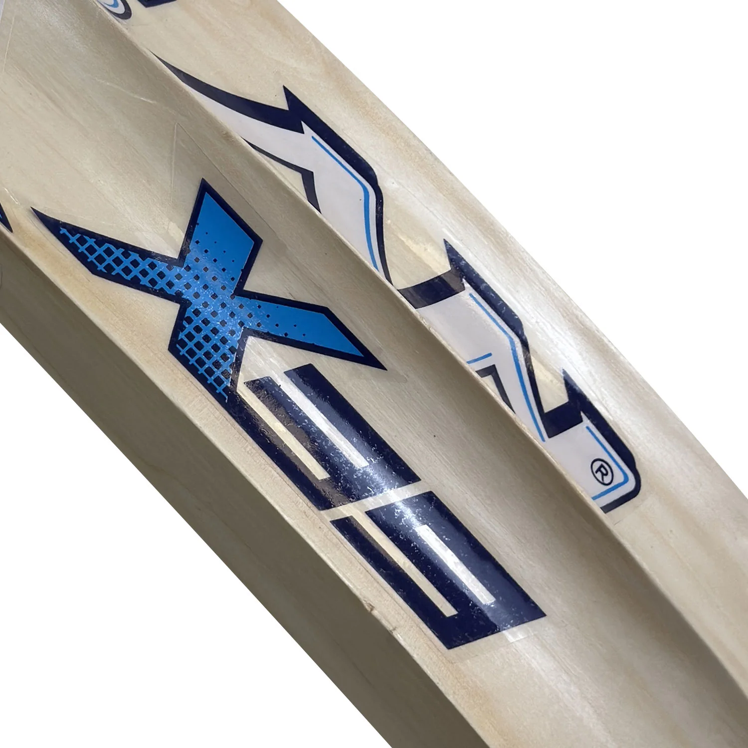 Ihsan X39 Tape Ball Cricket Bat - Image 8