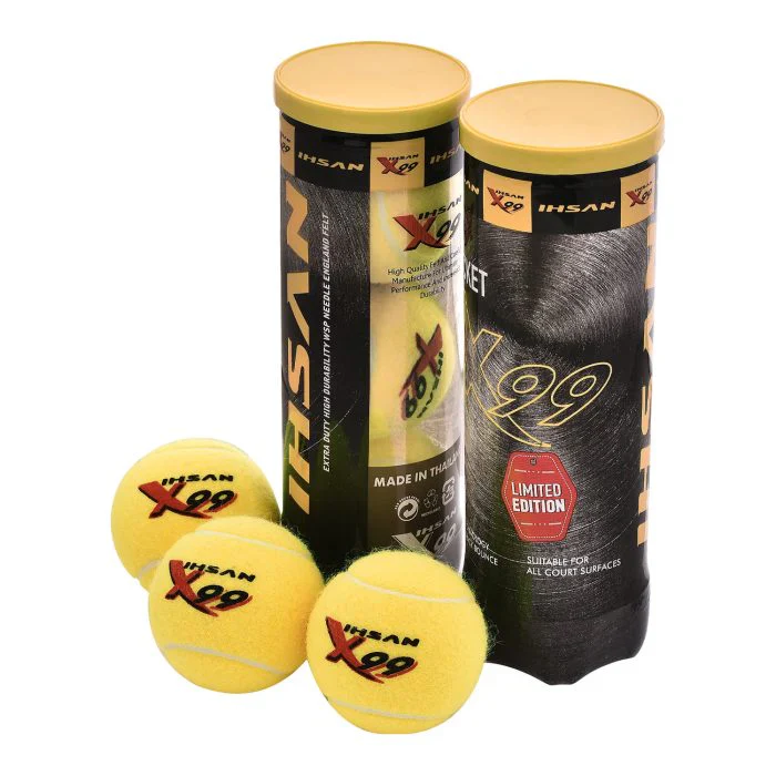 Ihsan X99 Tape Ball Cricket Ball