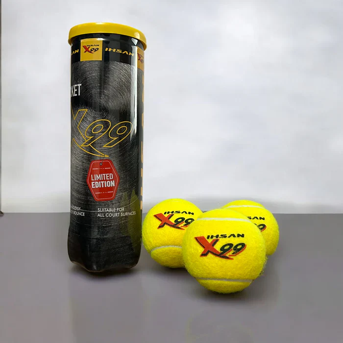 Ihsan X99 Tape Ball Cricket Ball - Image 2