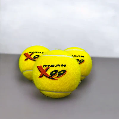 Ihsan X99 Tape Ball Cricket Ball - Image 3