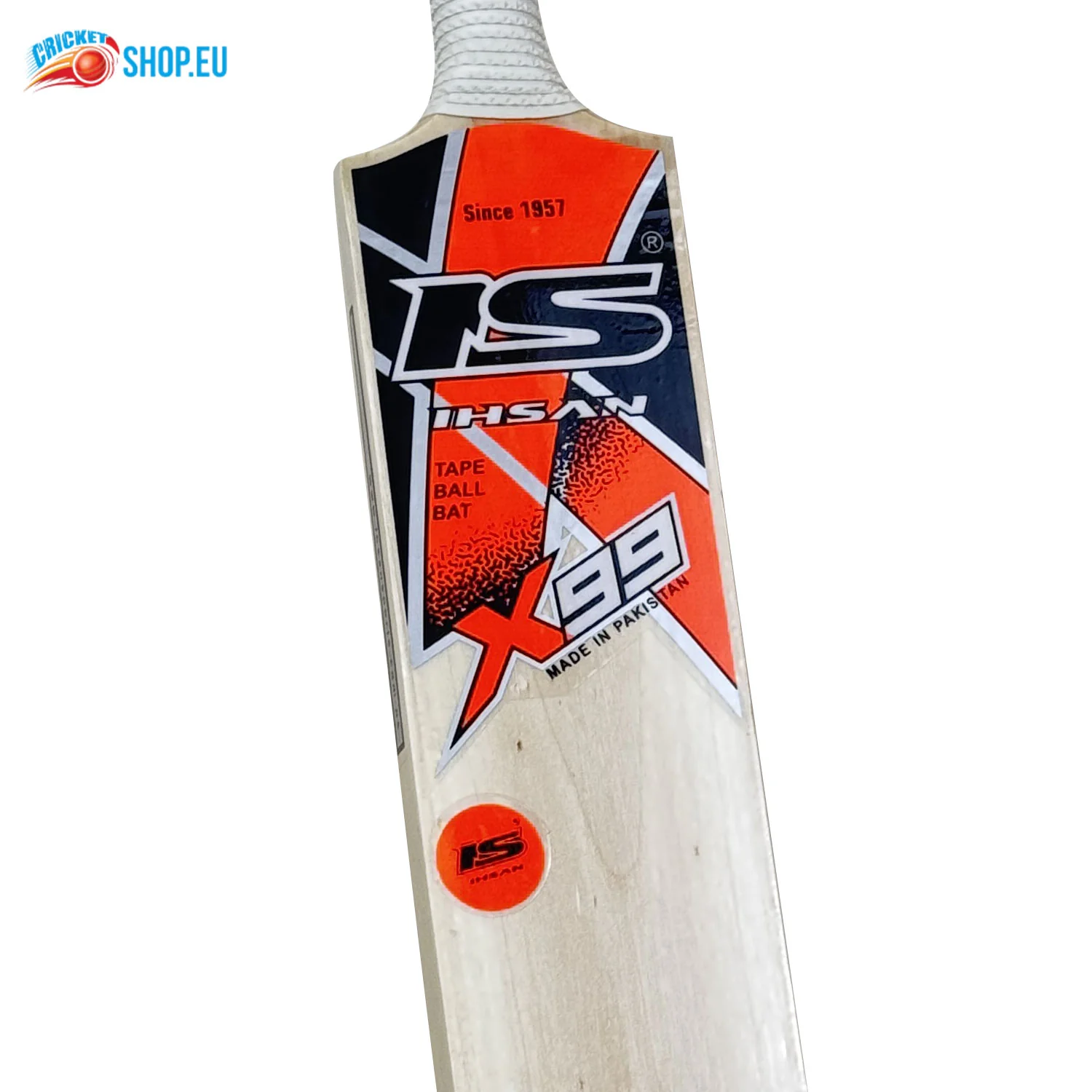Ihsan X99 Tape Ball Cricket Bat - Image 11