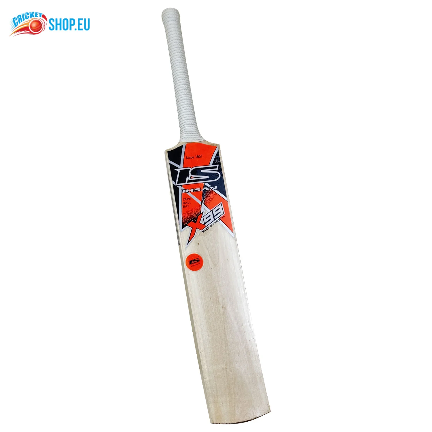 Ihsan X99 Tape Ball Cricket Bat - Image 2