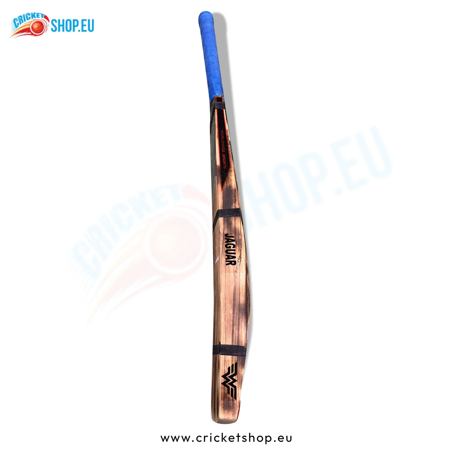 WS Soldier Kashmir Willow Cricket Bat - Image 3