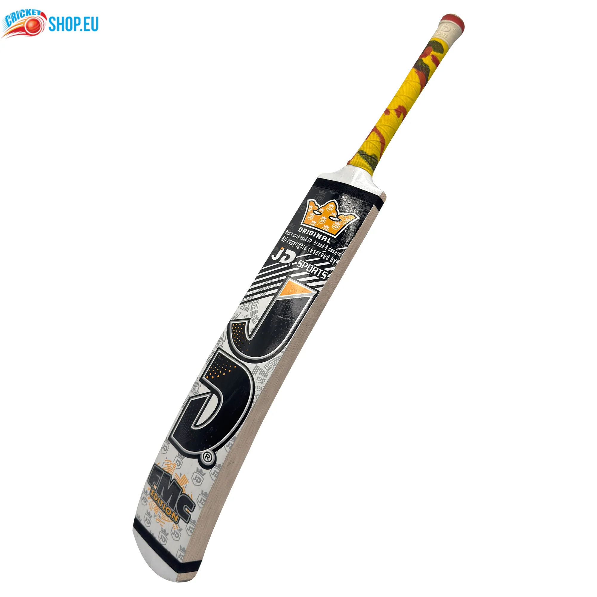 JD FMC Srilankan Edition Tapeball Bat - Image 2