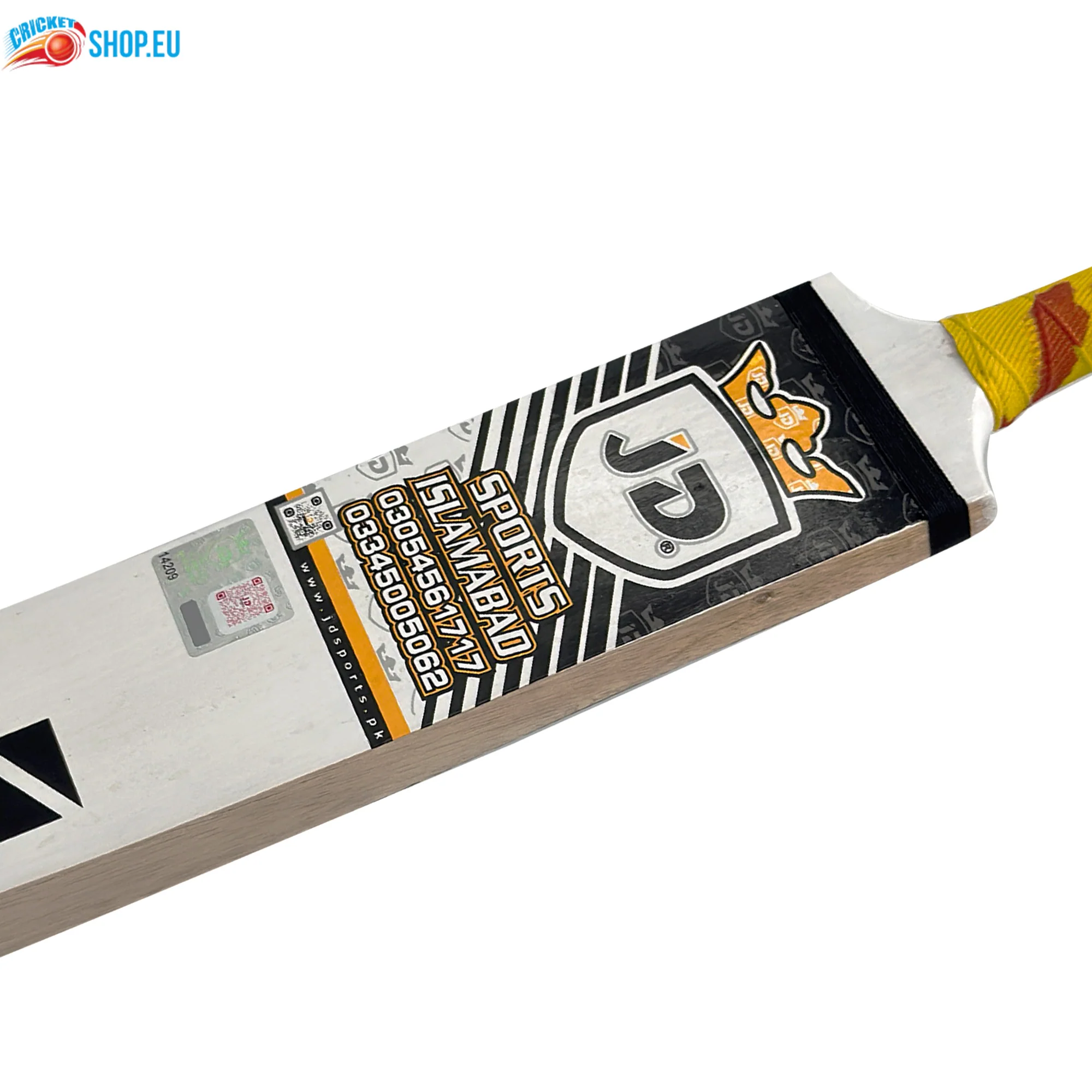 JD FMC Srilankan Edition Tapeball Bat - Image 8