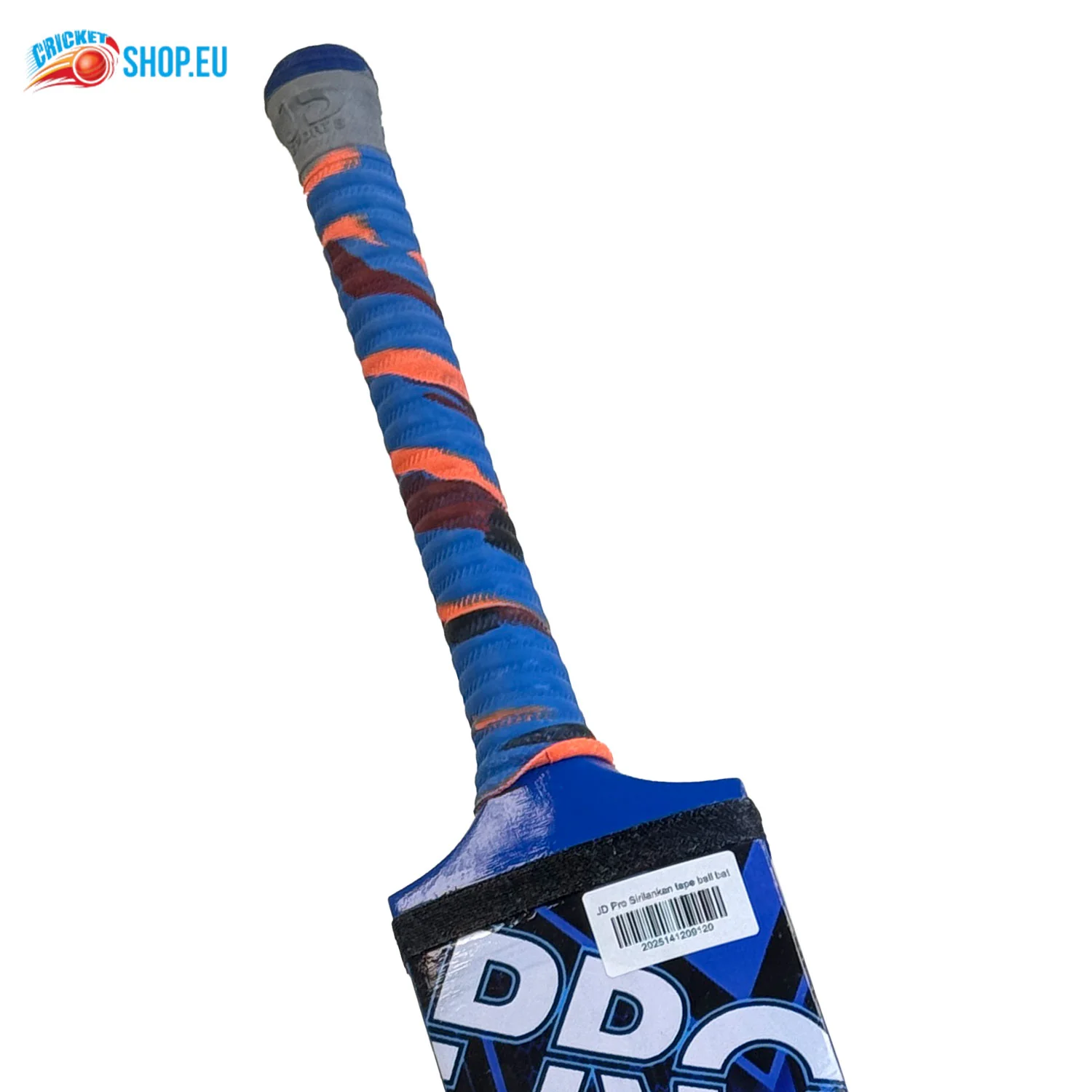 JD Pro Edition Sirilankan Tape Ball Bat - Image 22