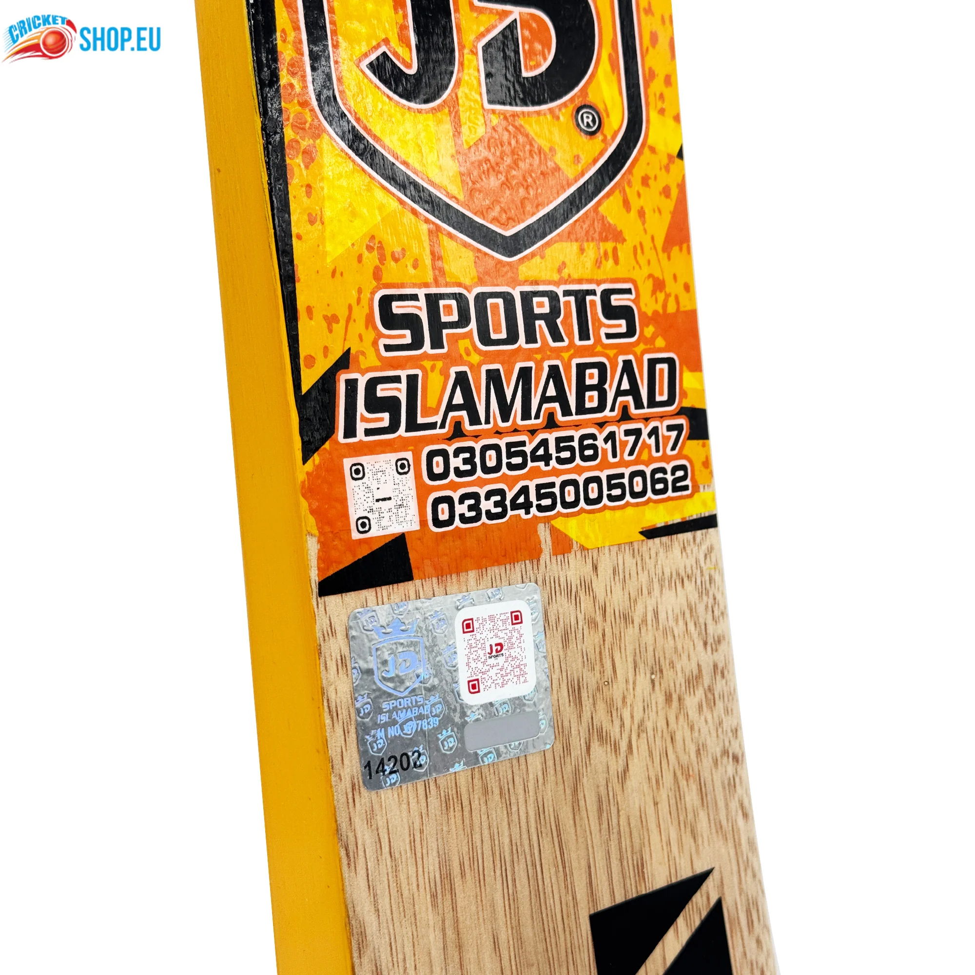JD Srilankan KC Edition Tapeball Bat - Image 6