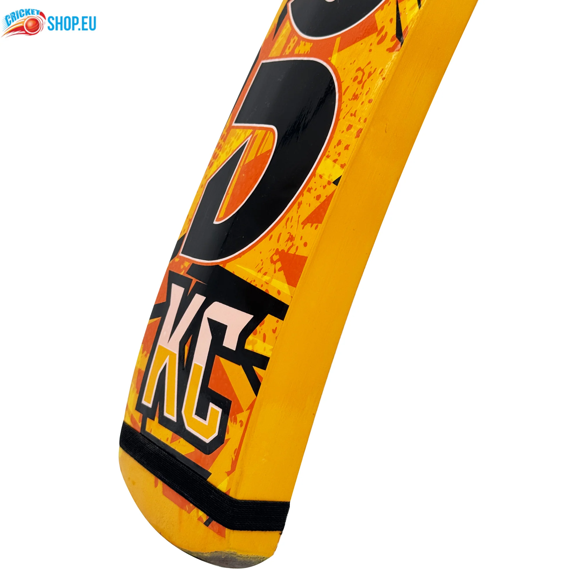 JD Srilankan KC Edition Tapeball Bat - Image 8