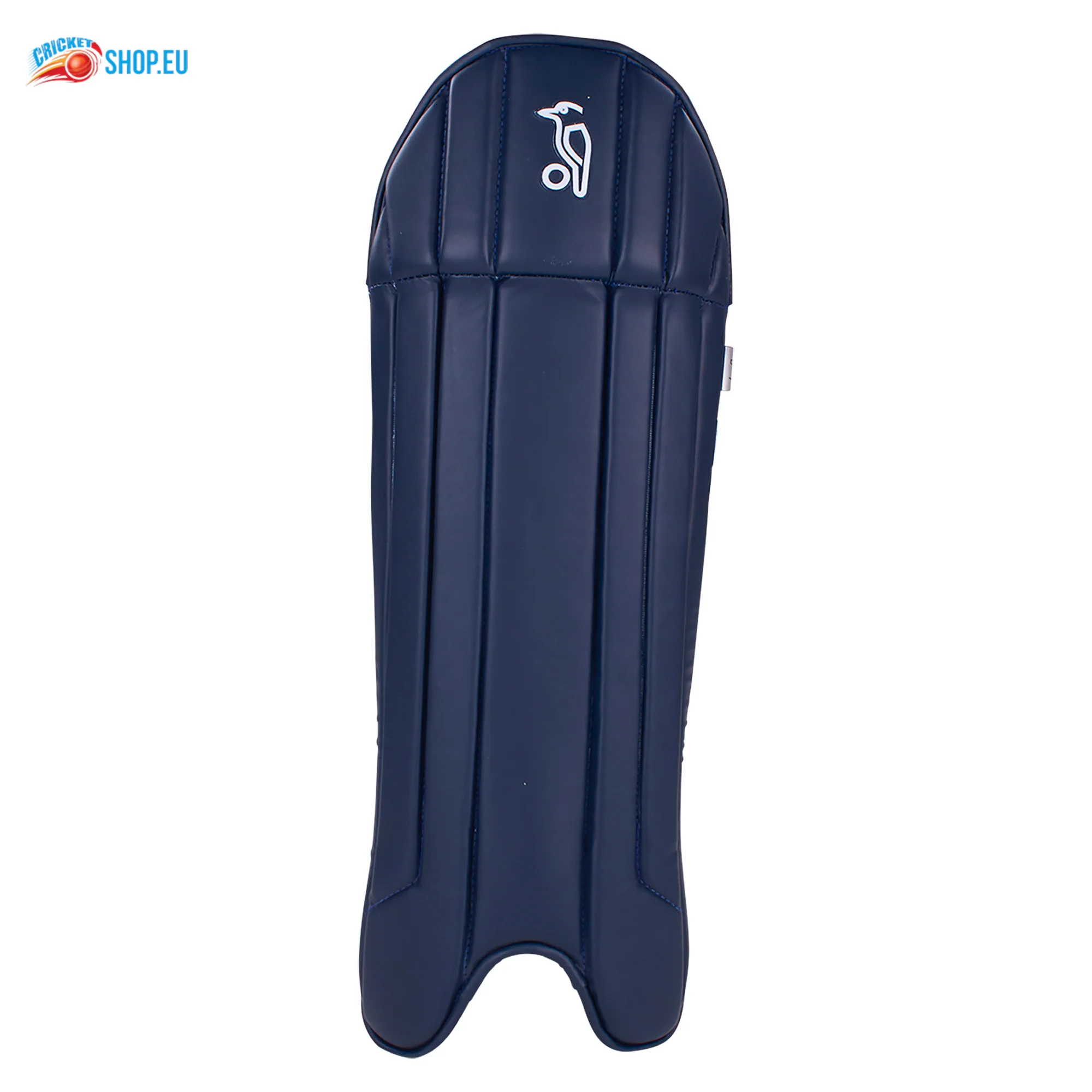 Kookaburra 4.0 T/20 Wicket Keeping Pads Navy Adult - Image 4