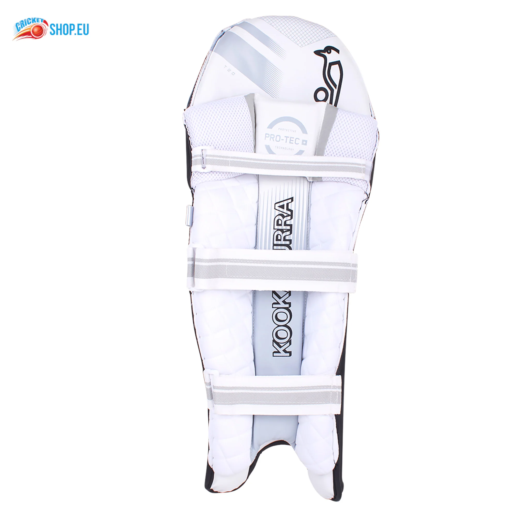 Kookaburra 4.1 T/20 Batting Pads Black - Image 3
