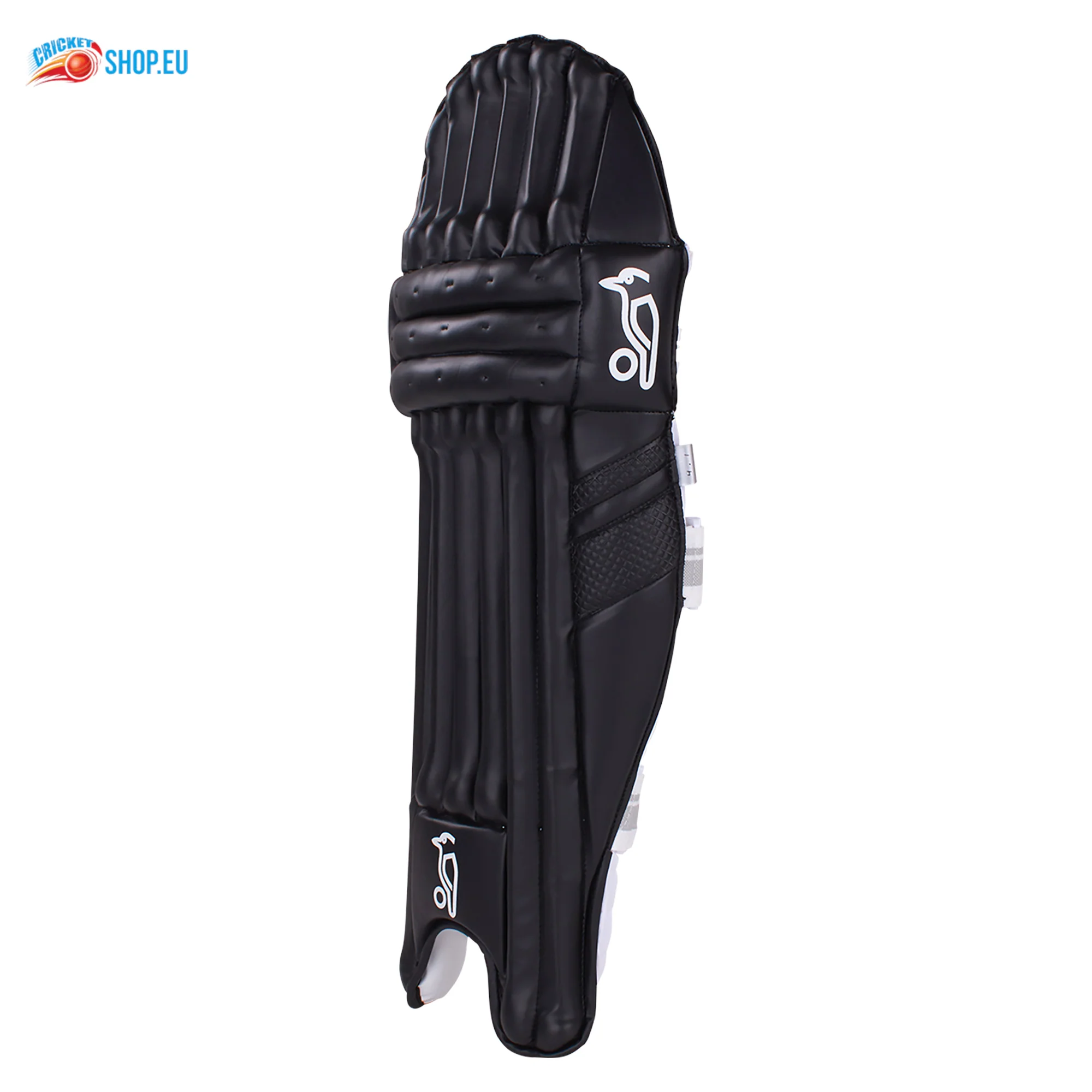 Kookaburra 4.1 T/20 Batting Pads Black - Image 4