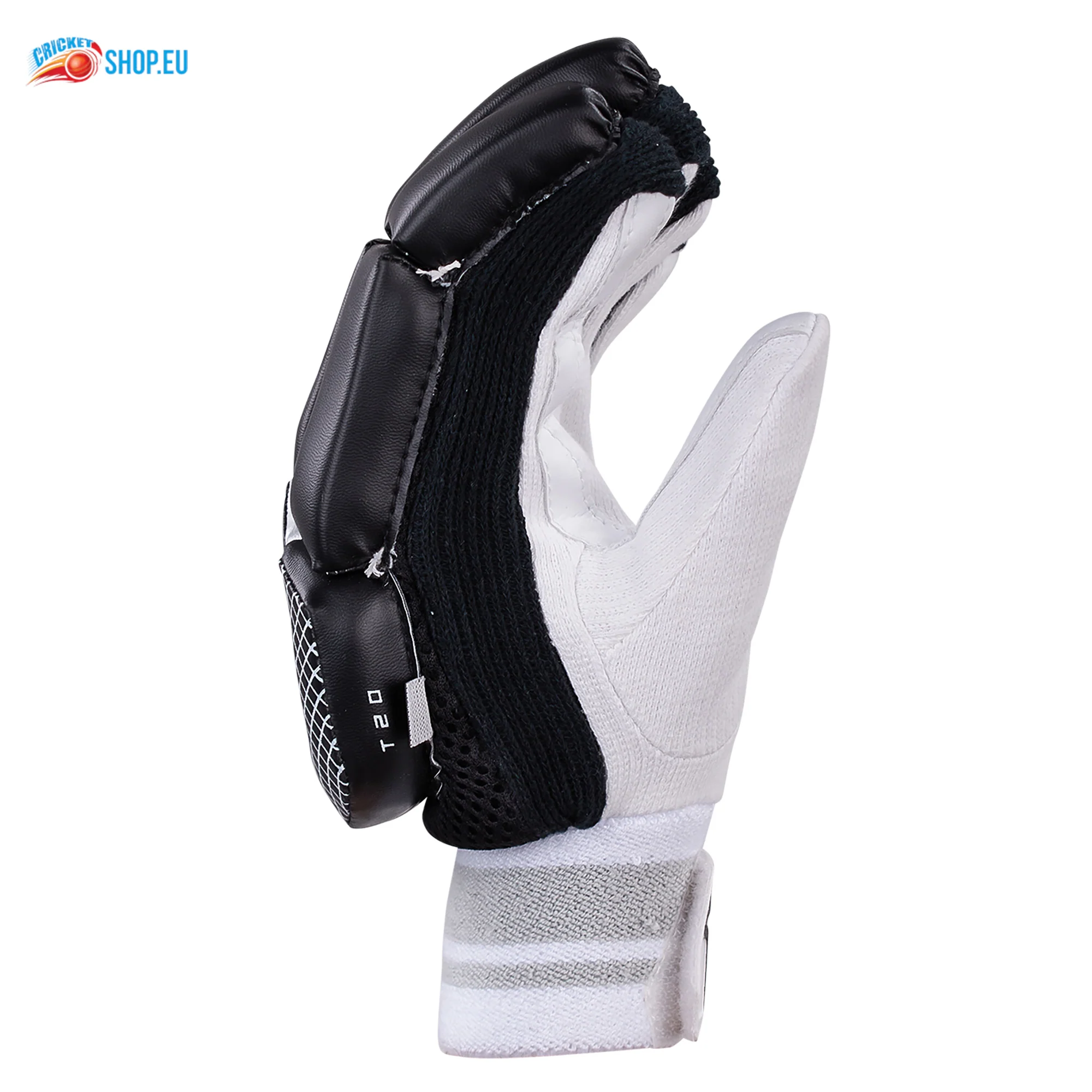 Kookaburra 6.1 T/20 Batting Gloves Black - Image 5