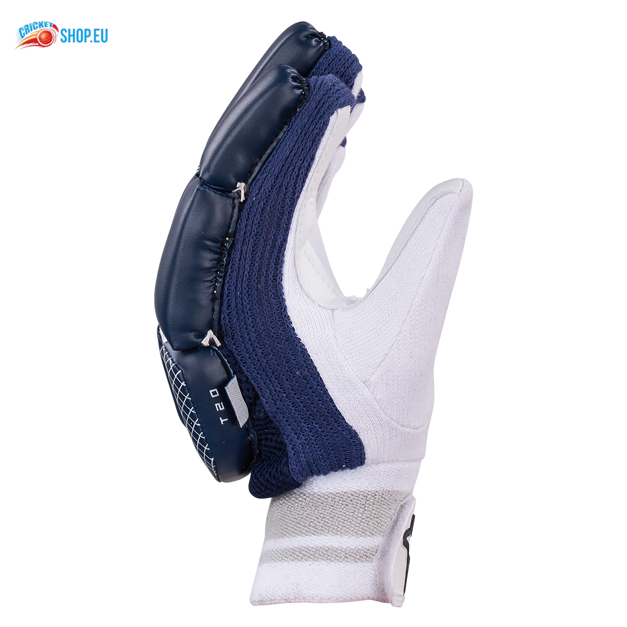 Kookaburra 6.1 T/20 Batting Gloves Navy - Image 4