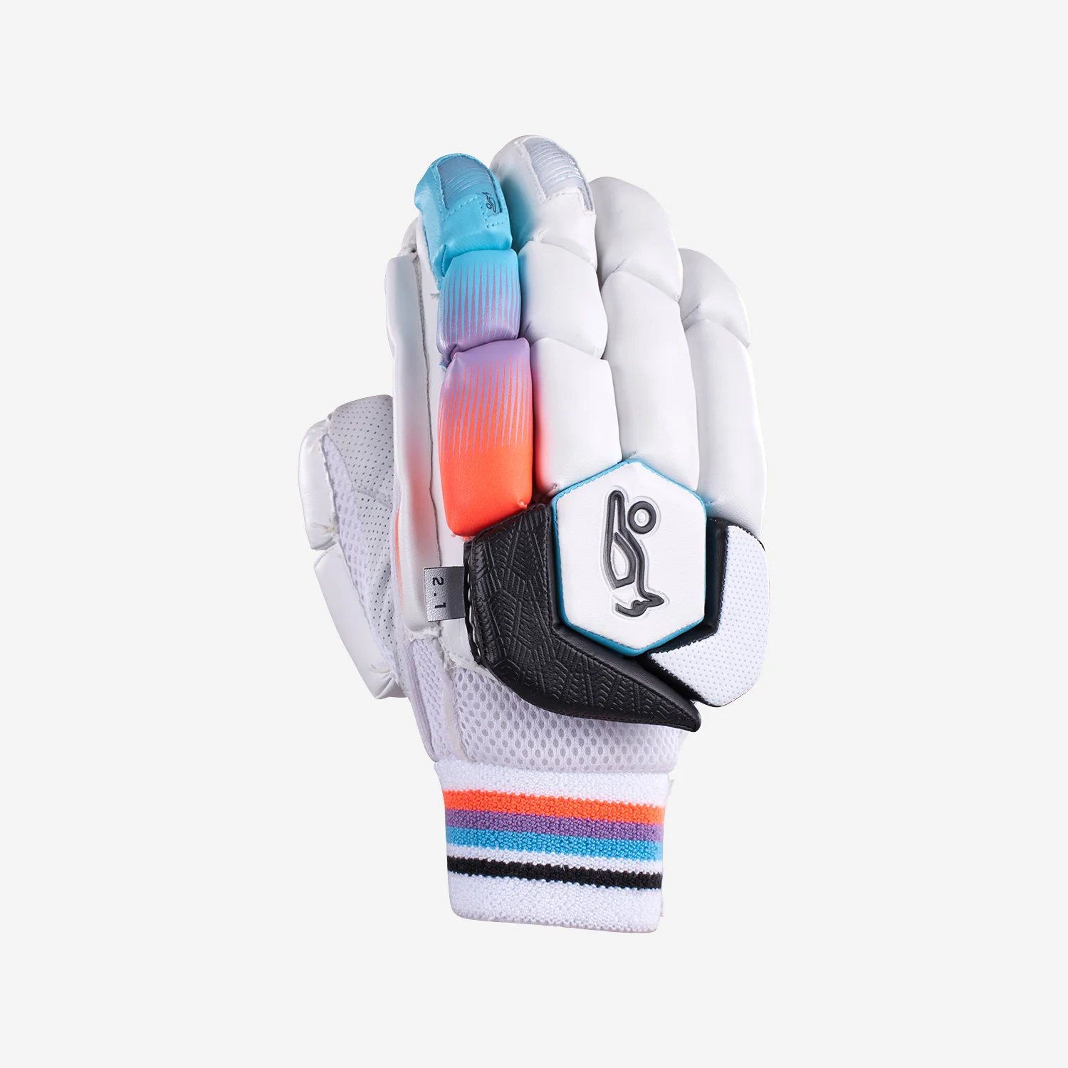 Kookaburra Aura 2.1 Cricket Batting Gloves - Image 4