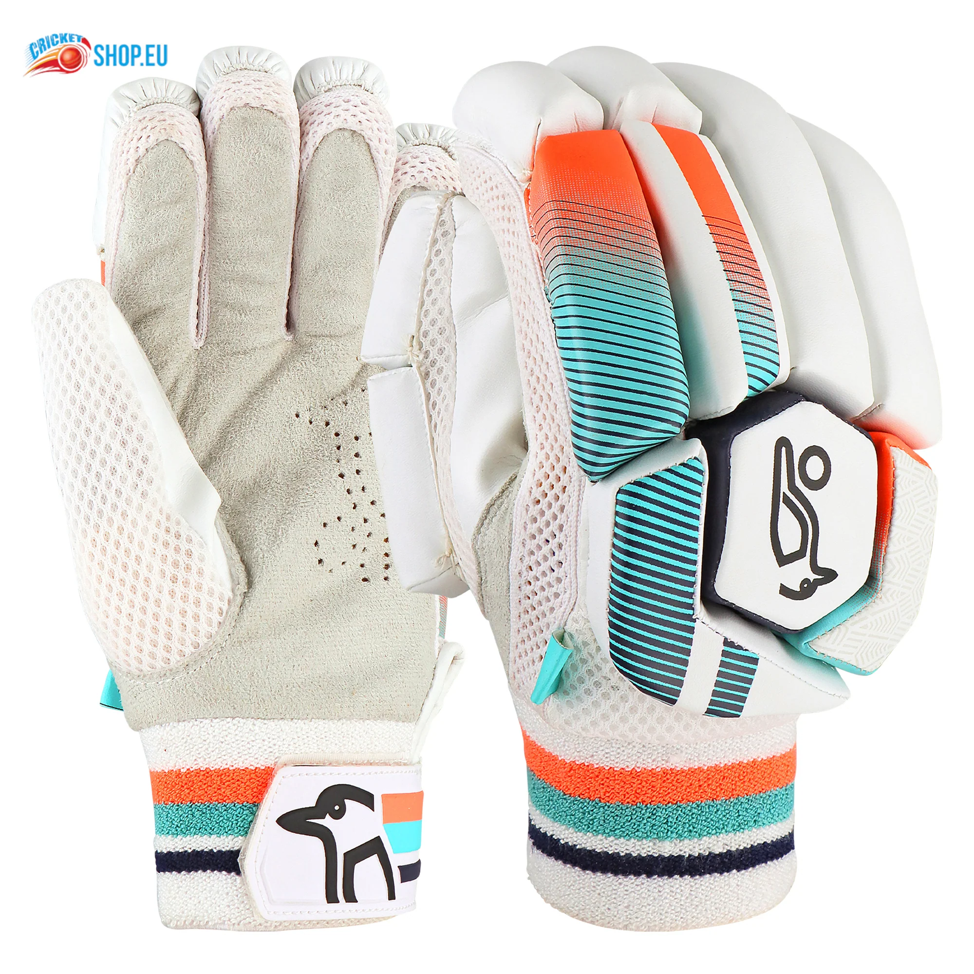 Kookaburra Aura 5.1 Cricket Batting Gloves