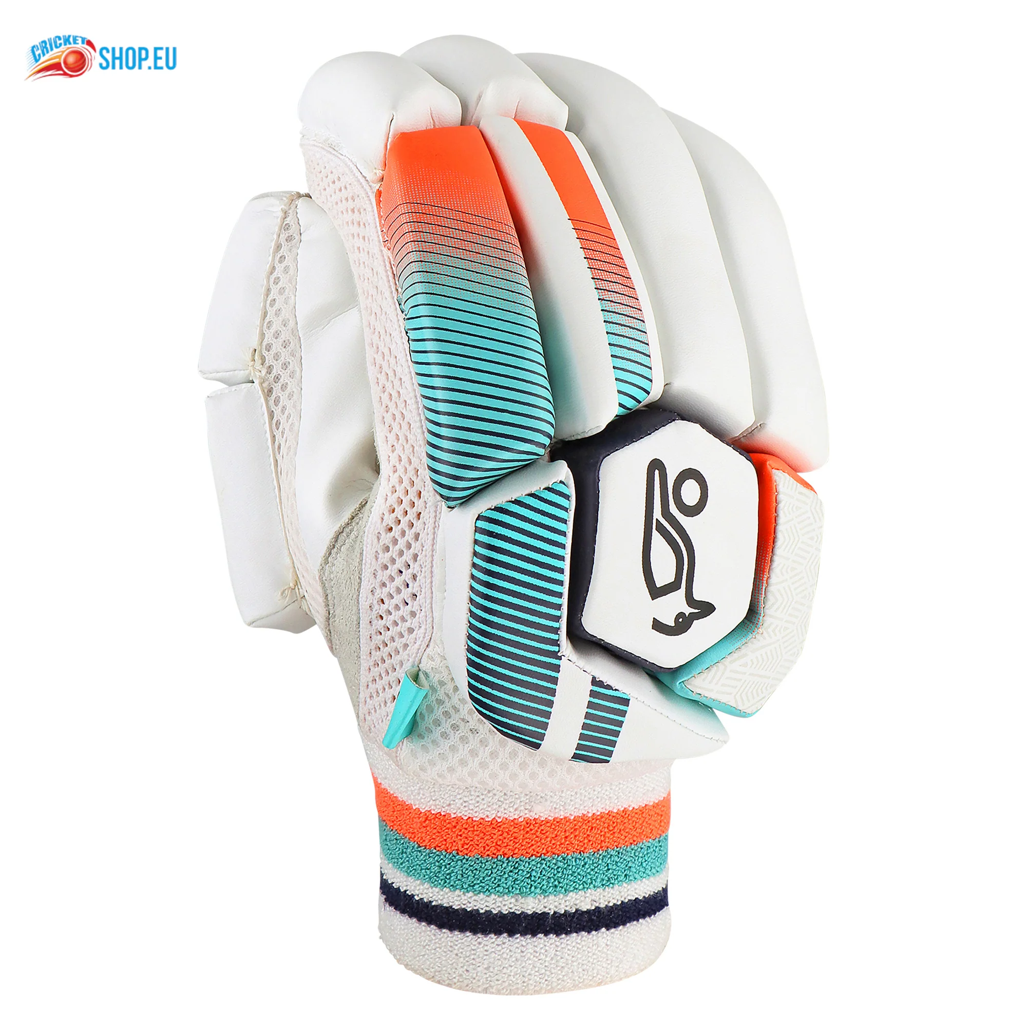 Kookaburra Aura 5.1 Cricket Batting Gloves - Image 2