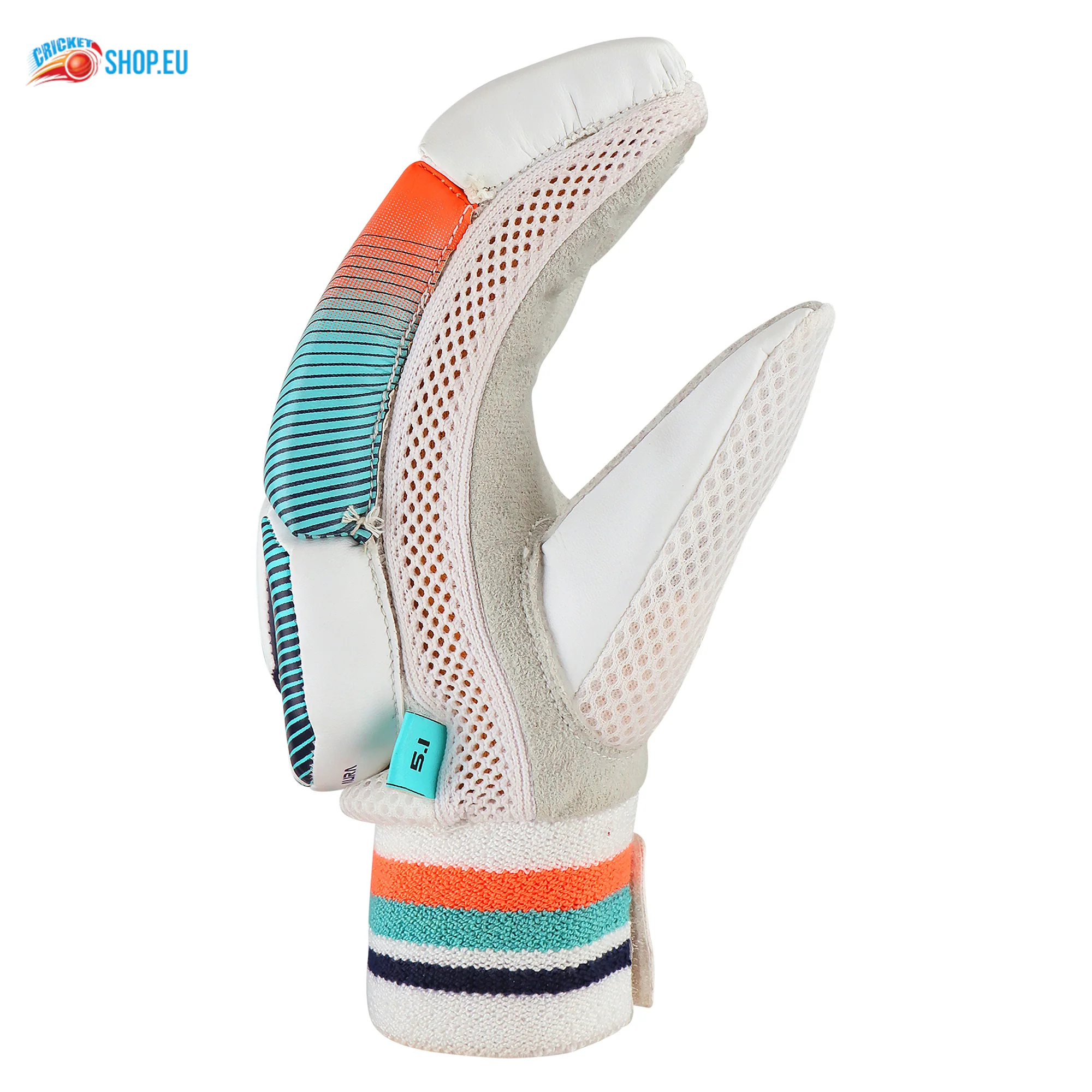 Kookaburra Aura 5.1 Cricket Batting Gloves - Image 3