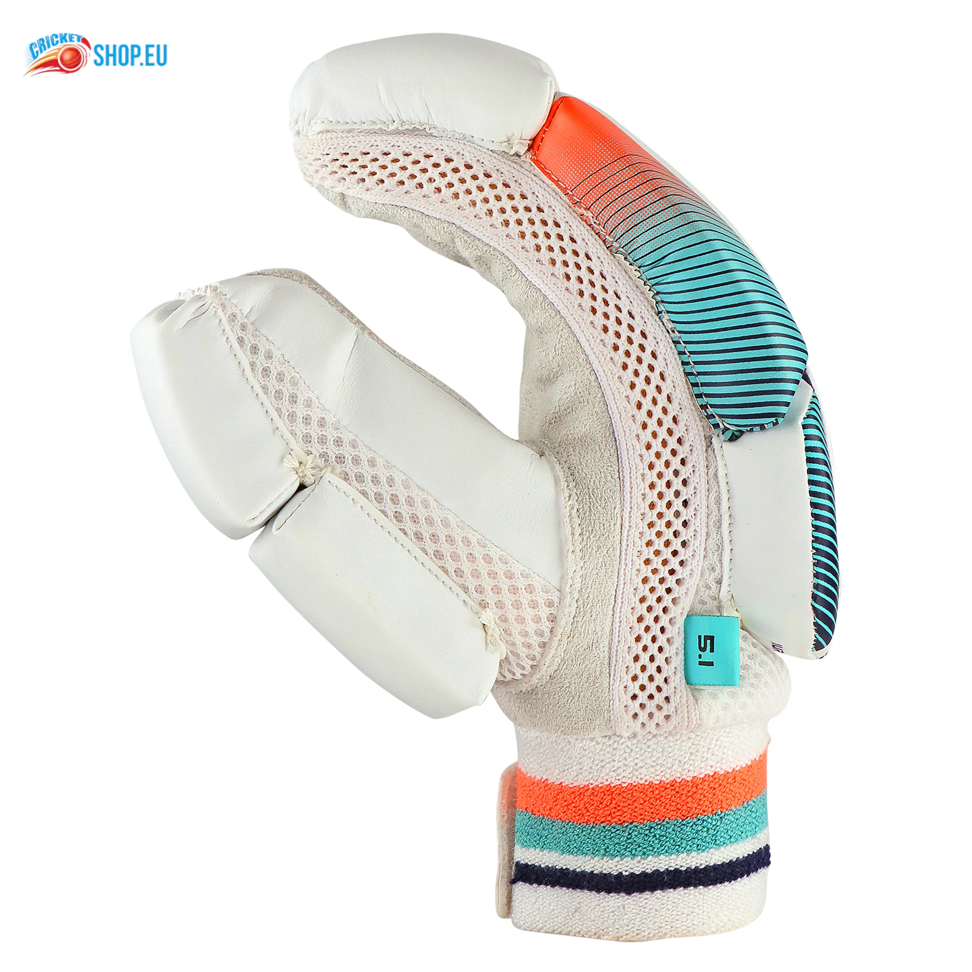 Kookaburra Aura 5.1 Cricket Batting Gloves - Image 5
