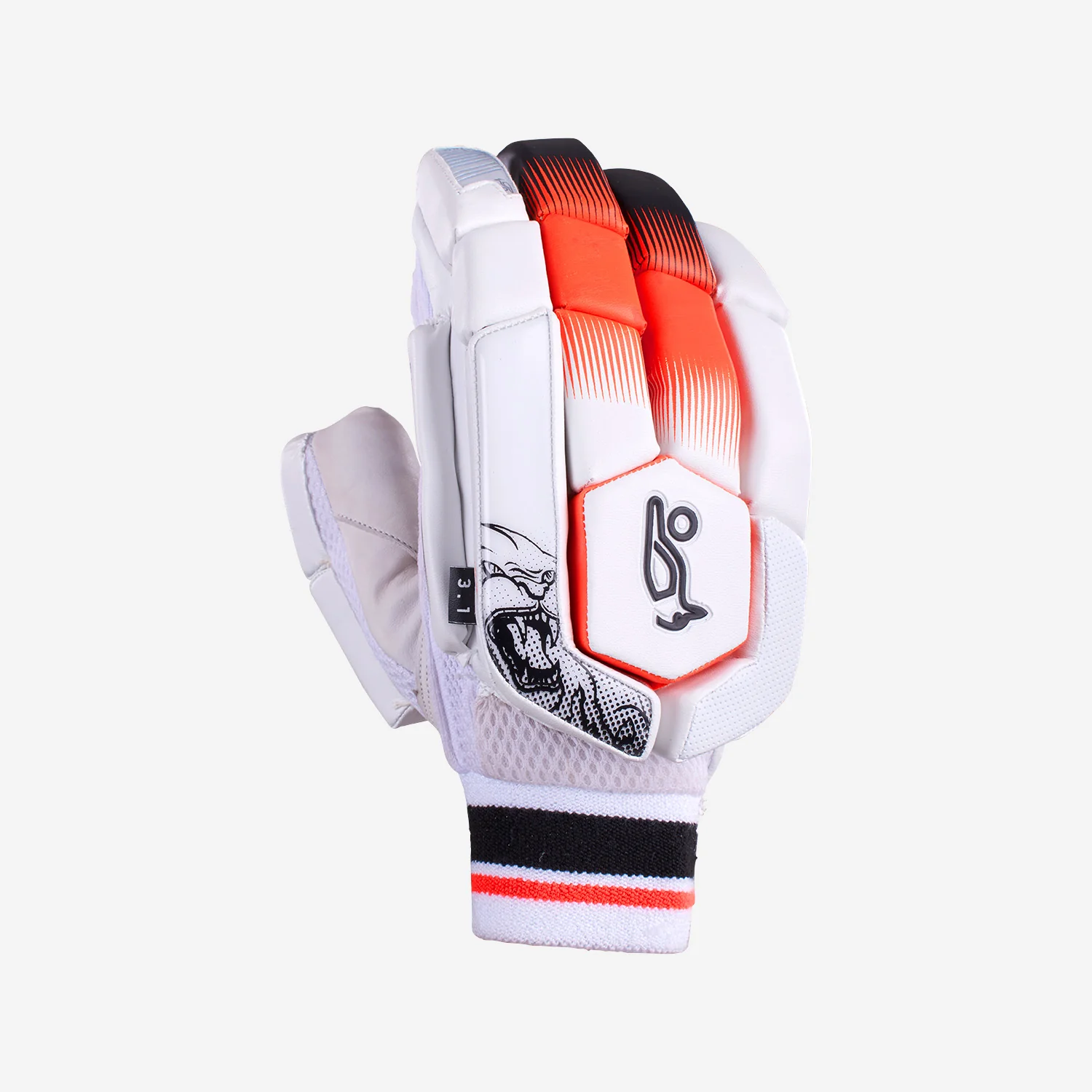 Kookaburra Beast 3.1 Batting Gloves - Image 4