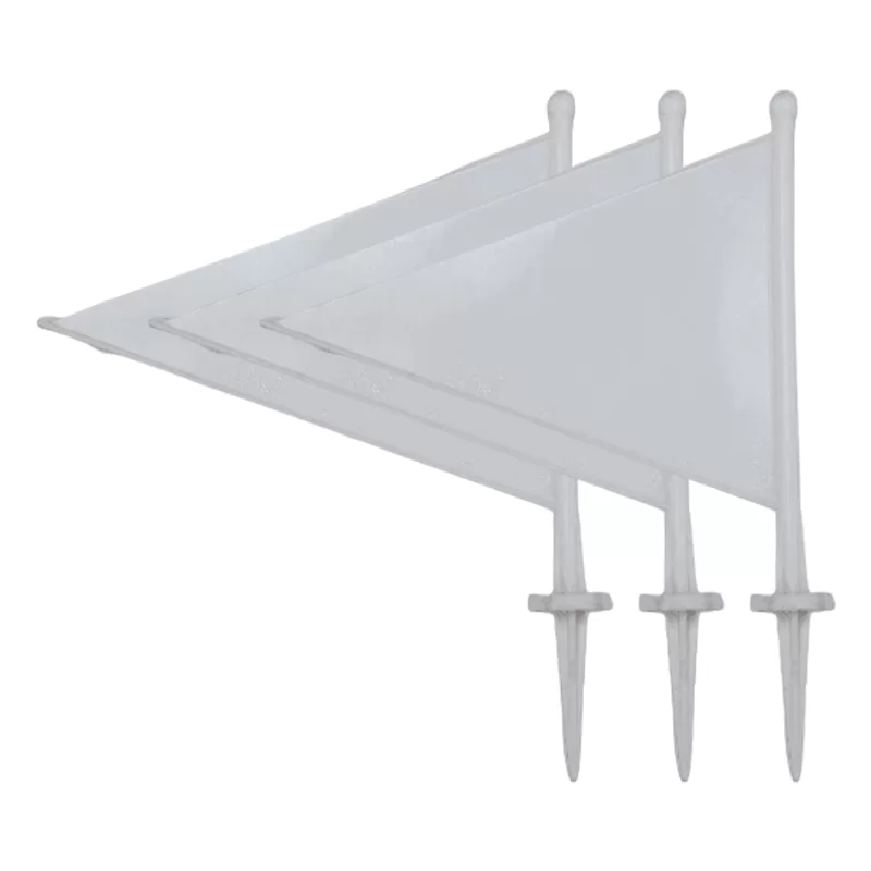 Kookaburra Boundary Flags/Pack Of 25 - Image 2