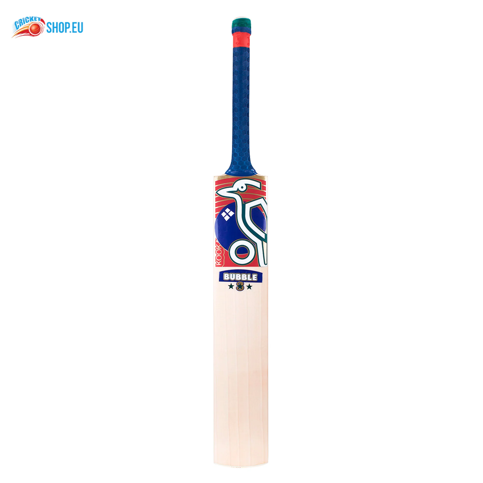 Kookaburra Bubble 3 Star Cricket Bat - Image 2