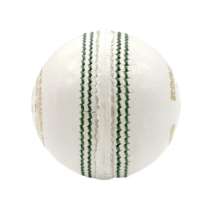 Kookaburra County Match Cricket Ball-White - Image 5