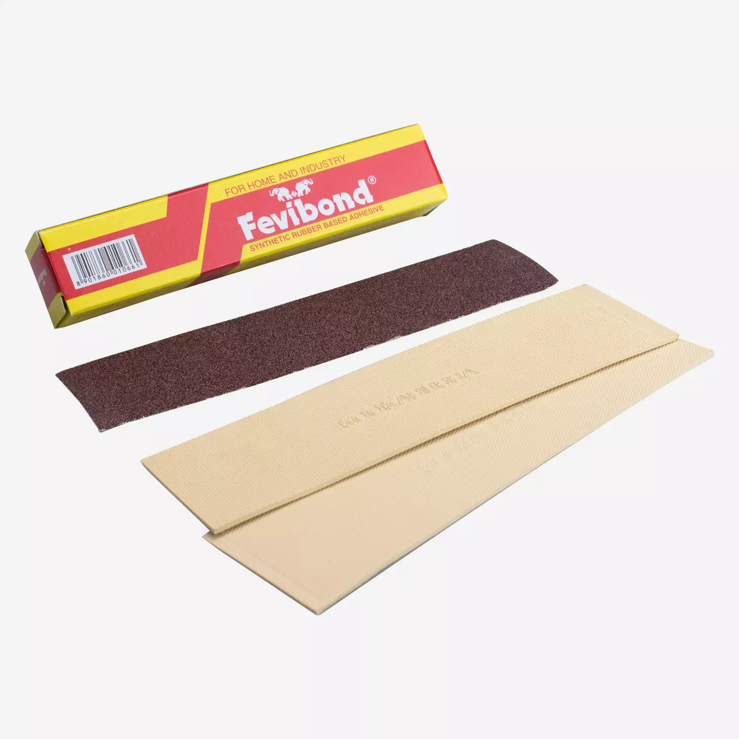KOOKABURRA Cricket Bat Toe Protector kit - Image 2