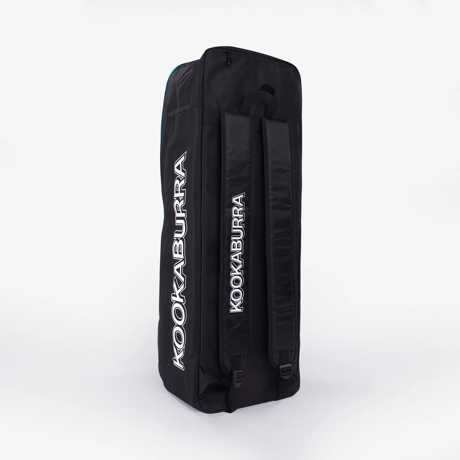 Kookaburra D5500 Duffle Cricket Bag Black/Purple - Image 2