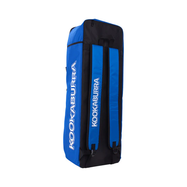 Kookaburra D5500 Duffle Cricket Bag Blue/White - Image 2