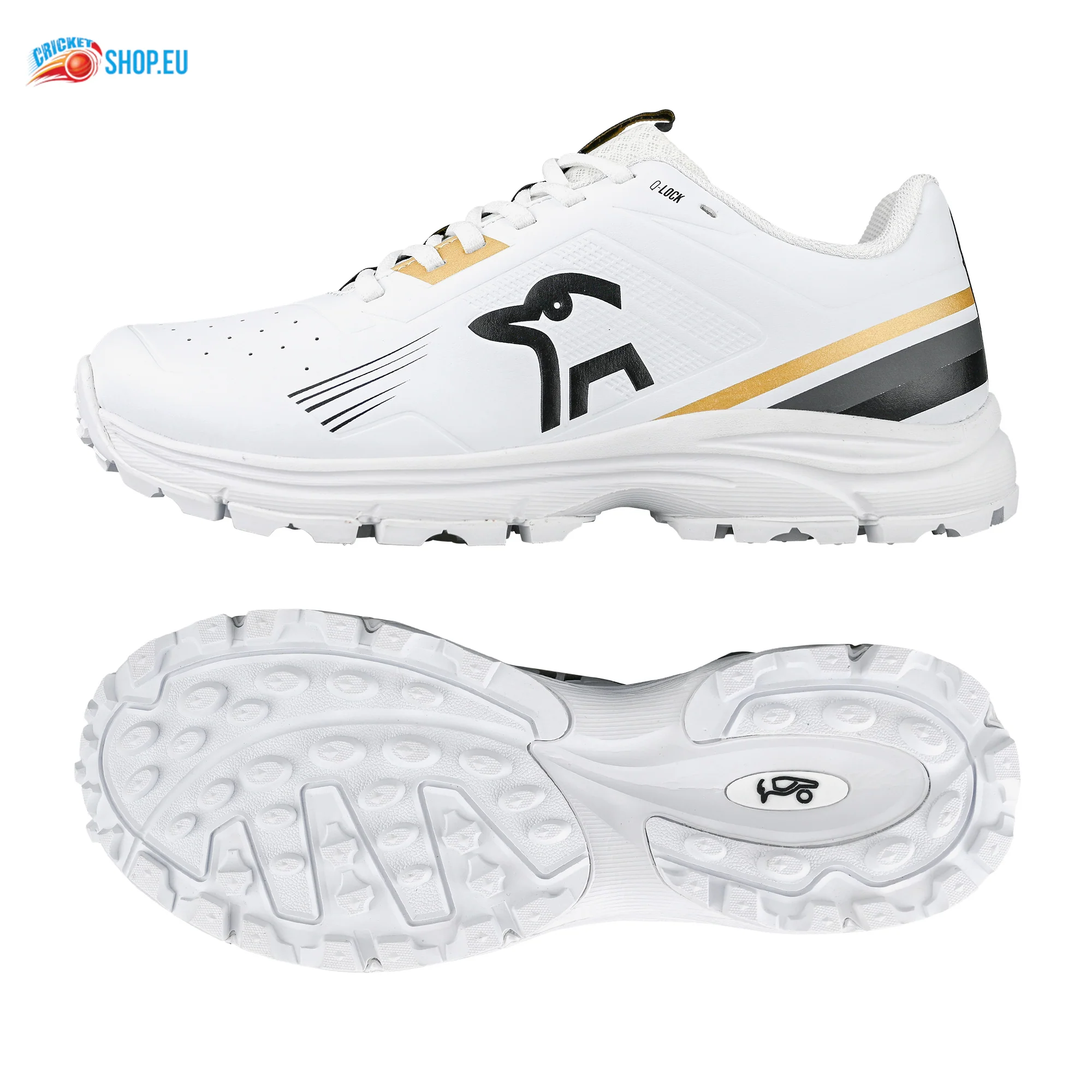 Kookaburra KC 3.0 Rubber Cricket Shoes - Image 2