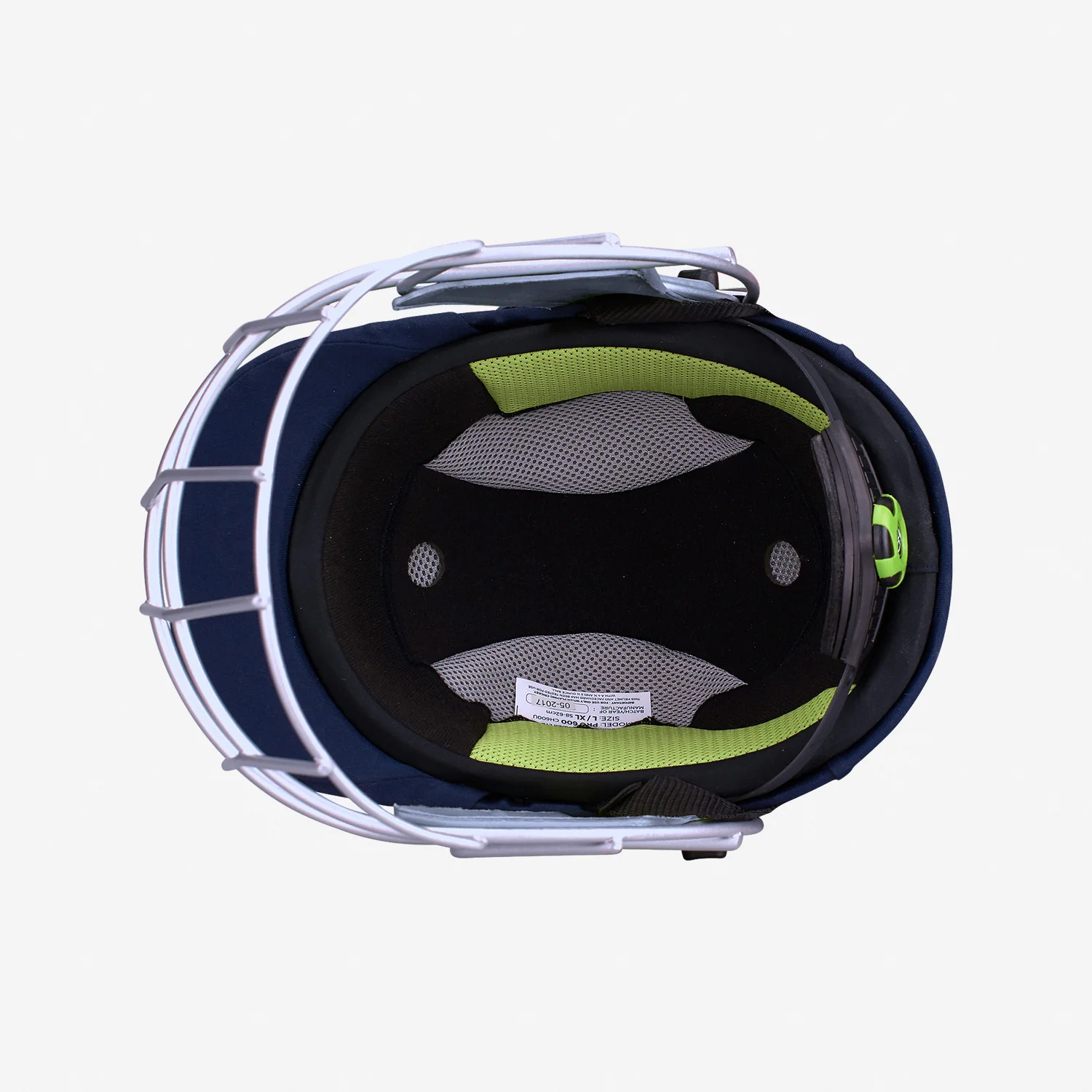 Kookaburra Pro 600F Cricket Helmet - Image 3
