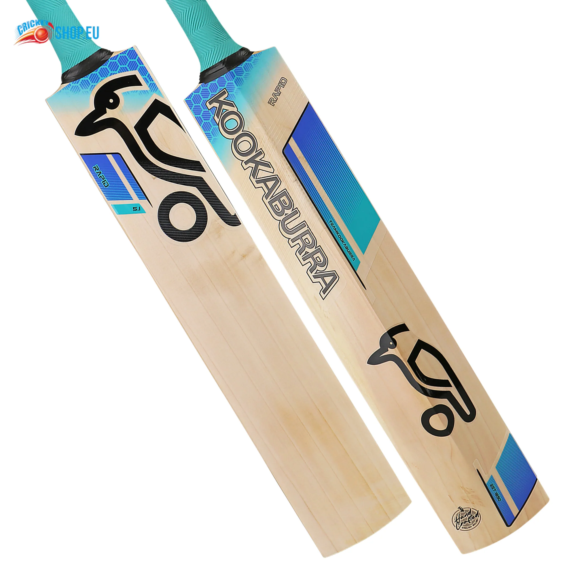 Kookaburra Rapid 5.1 Cricket Bat - Image 2