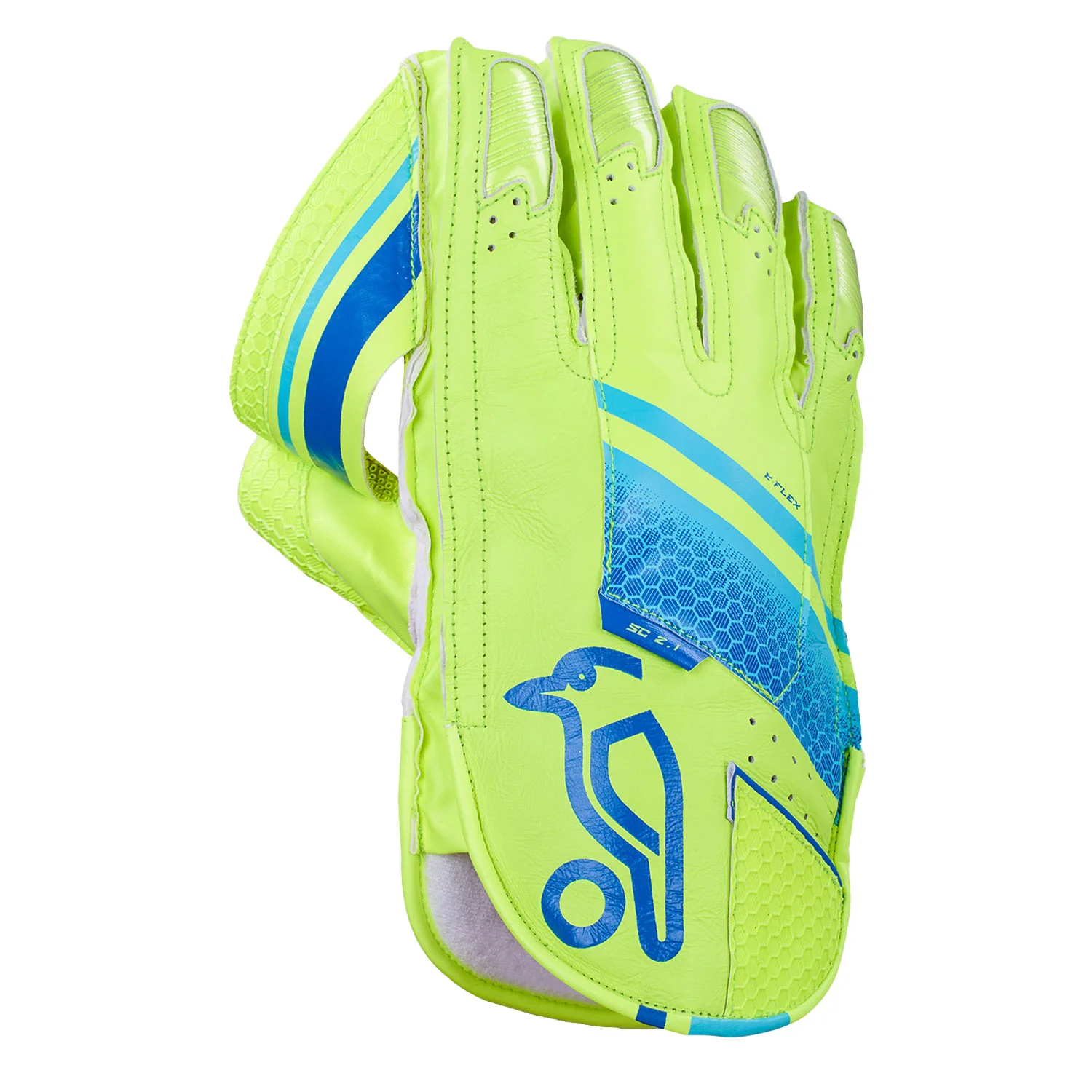 Kookaburra SC 2.1 Wicket Keeping Gloves - Image 3
