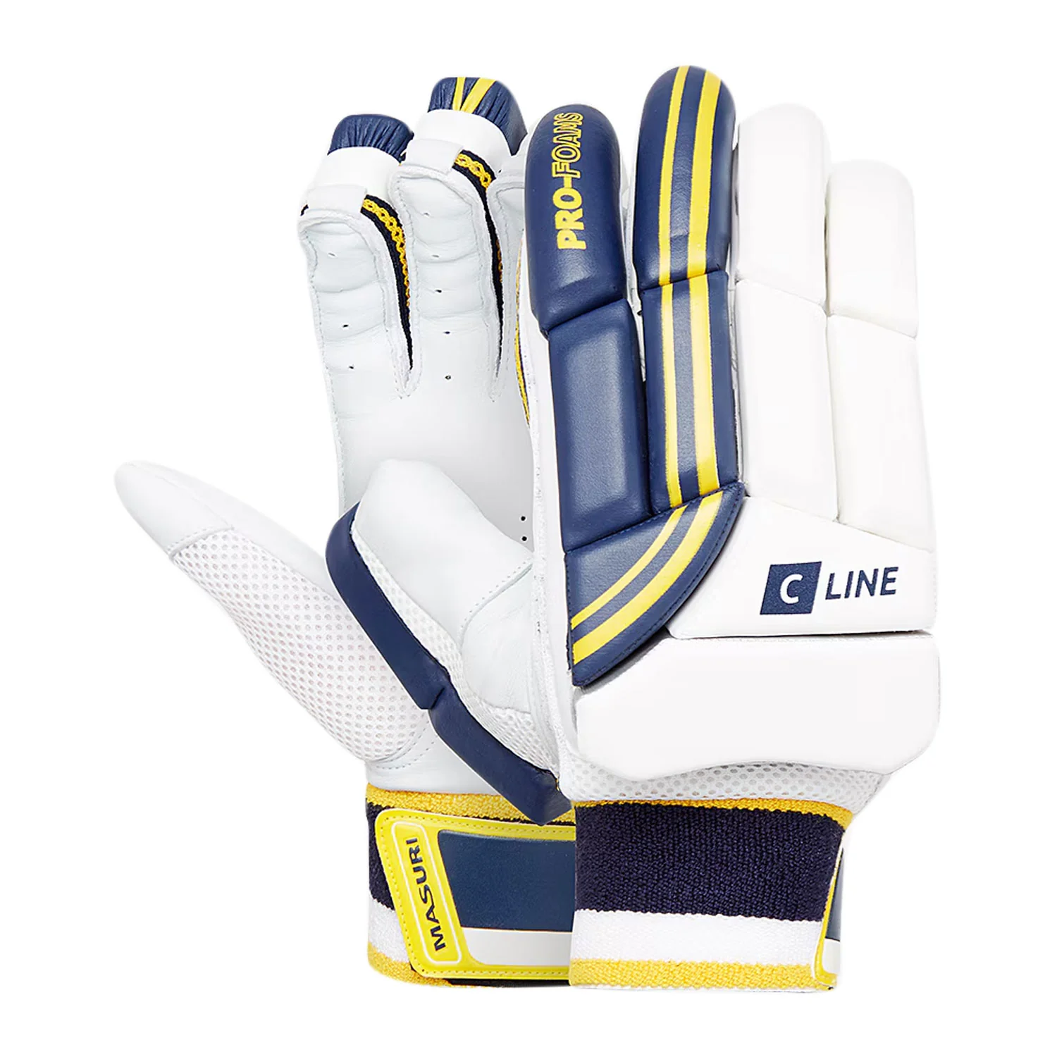 Masuri C Line Batting Gloves - Image 2