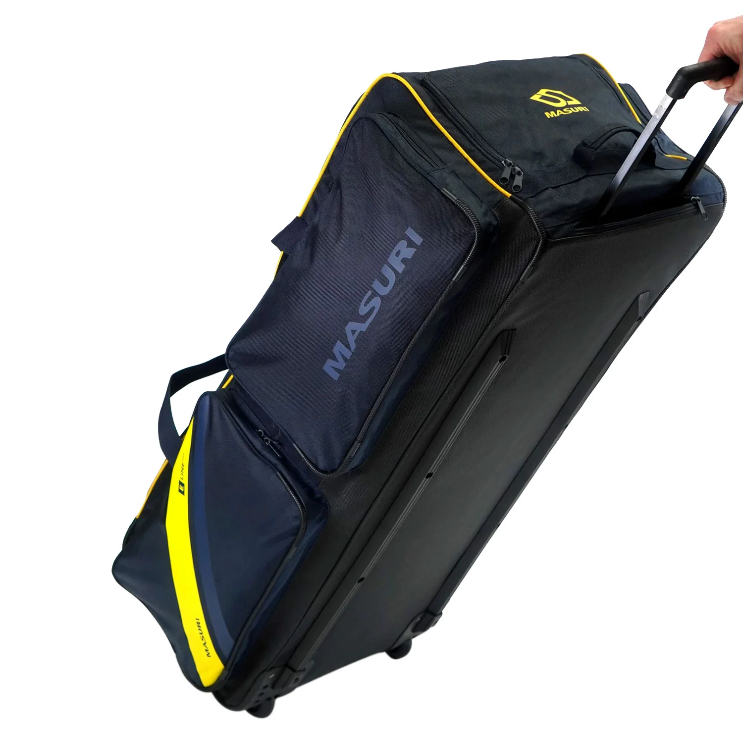 Masuri E Line Pro Wheelie Cricket Bag - Image 2