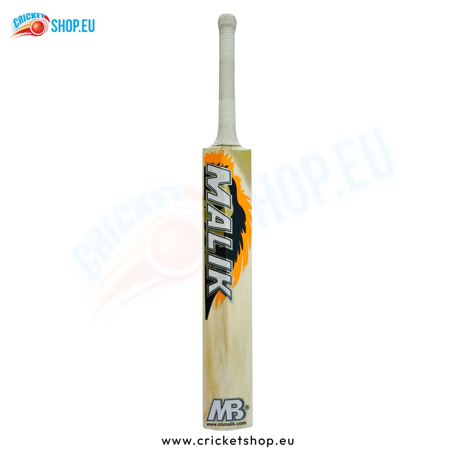 MB Malik Bubber Sher English Willow Cricket Bat - Image 3