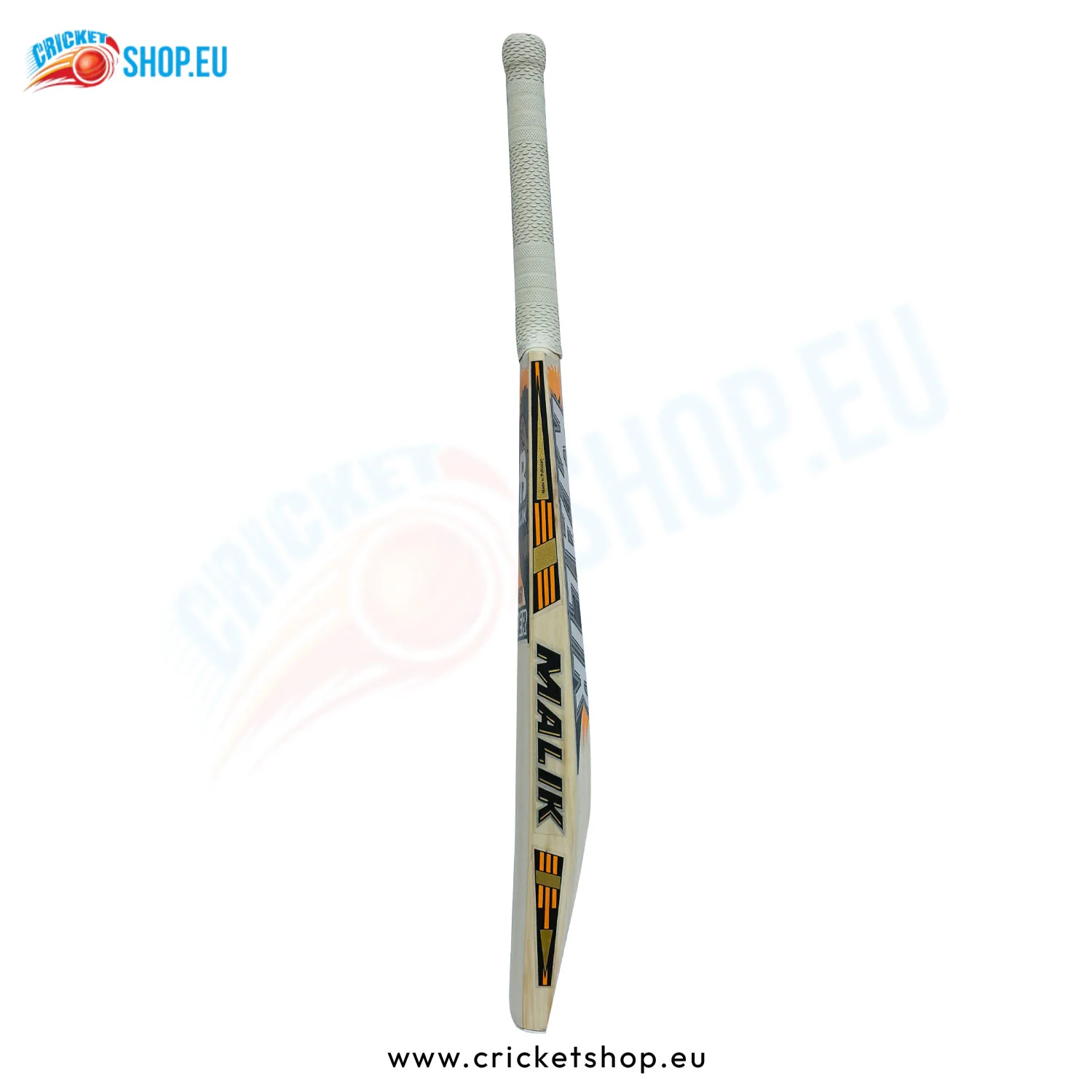 MB Malik Bubber Sher English Willow Cricket Bat - Image 4
