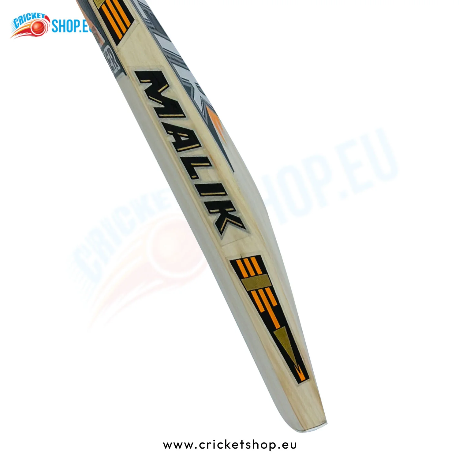MB Malik Bubber Sher English Willow Cricket Bat - Image 5