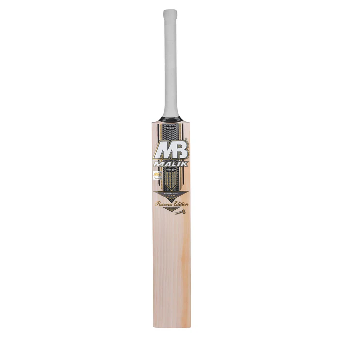 MB Malik Reserve Edition Cricket Bat - Image 2