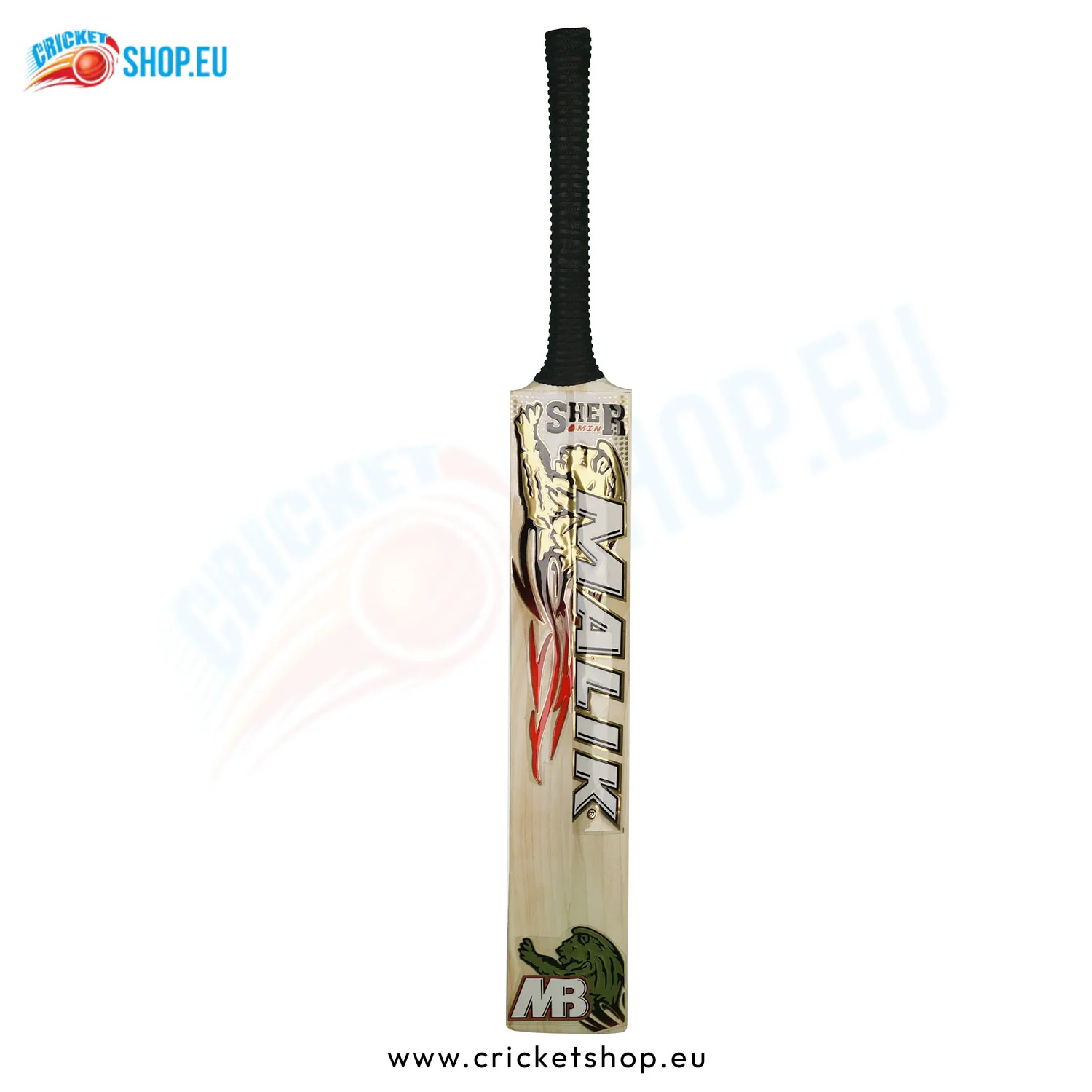MB Malik Sher Amin English Willow Cricket Bat - Image 8