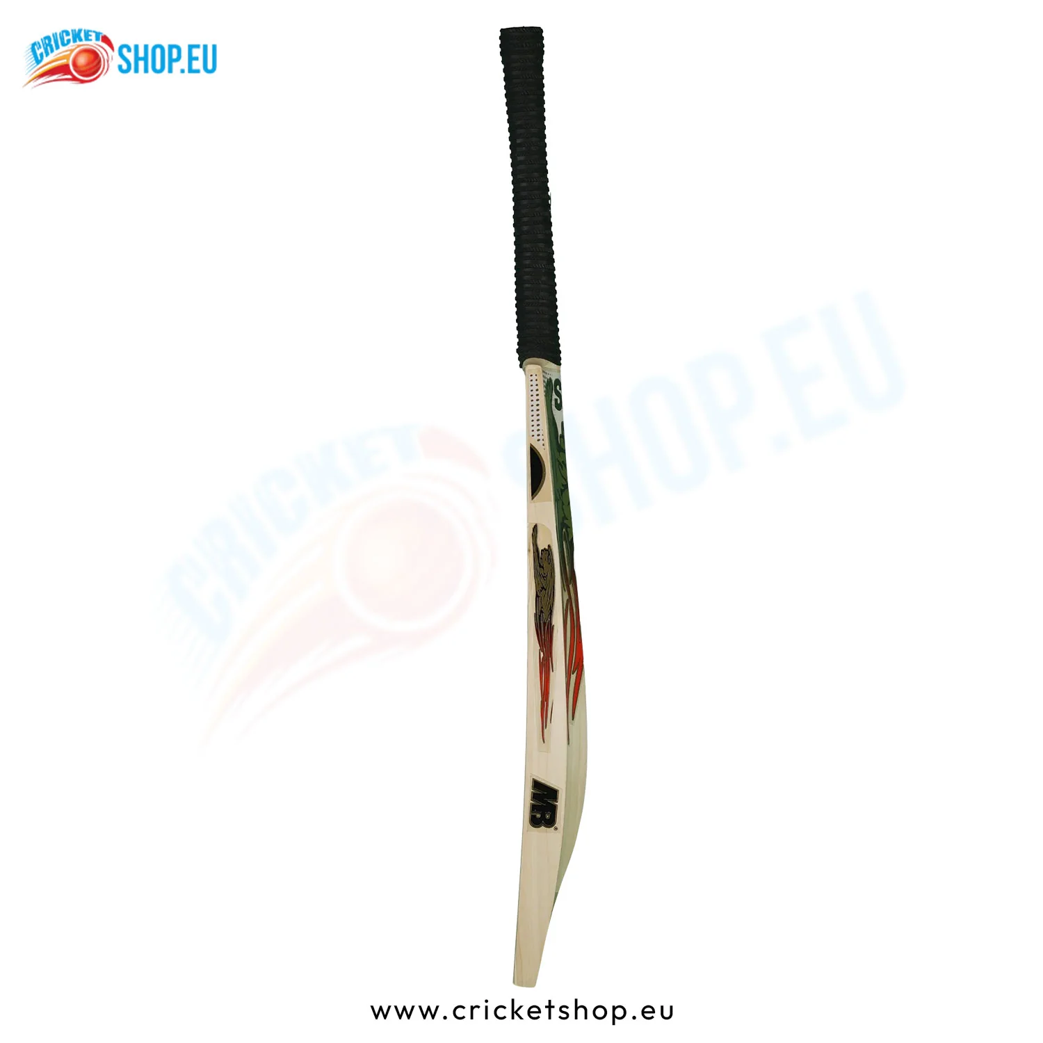 MB Malik Sher Amin English Willow Cricket Bat - Image 9