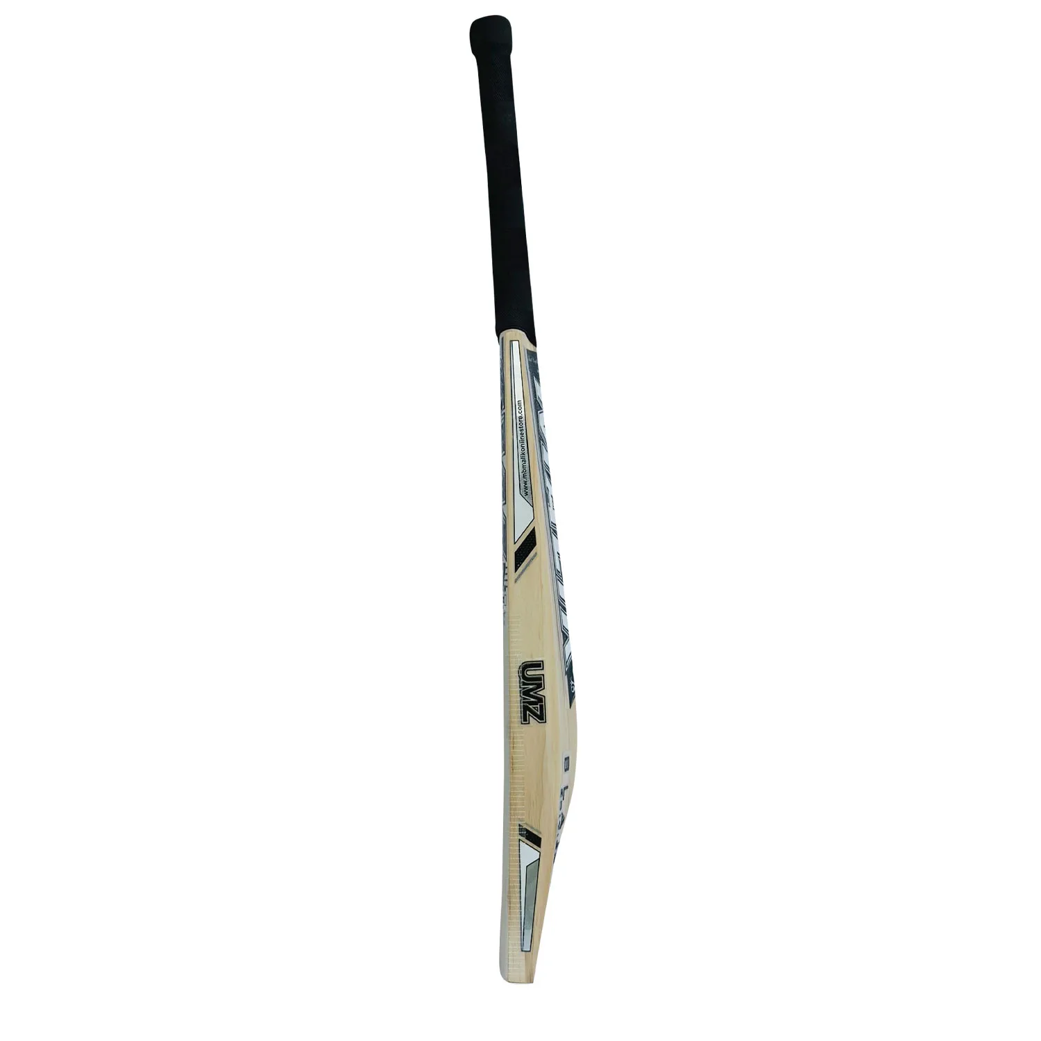MB Malik Umz Black Edition Cricket Bat - Image 3