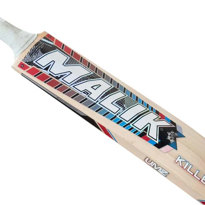 MB Malik Umz Killer Edition Cricket Bat - Image 6