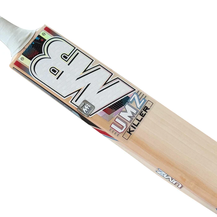 MB Malik Umz Killer Edition Cricket Bat - Image 7