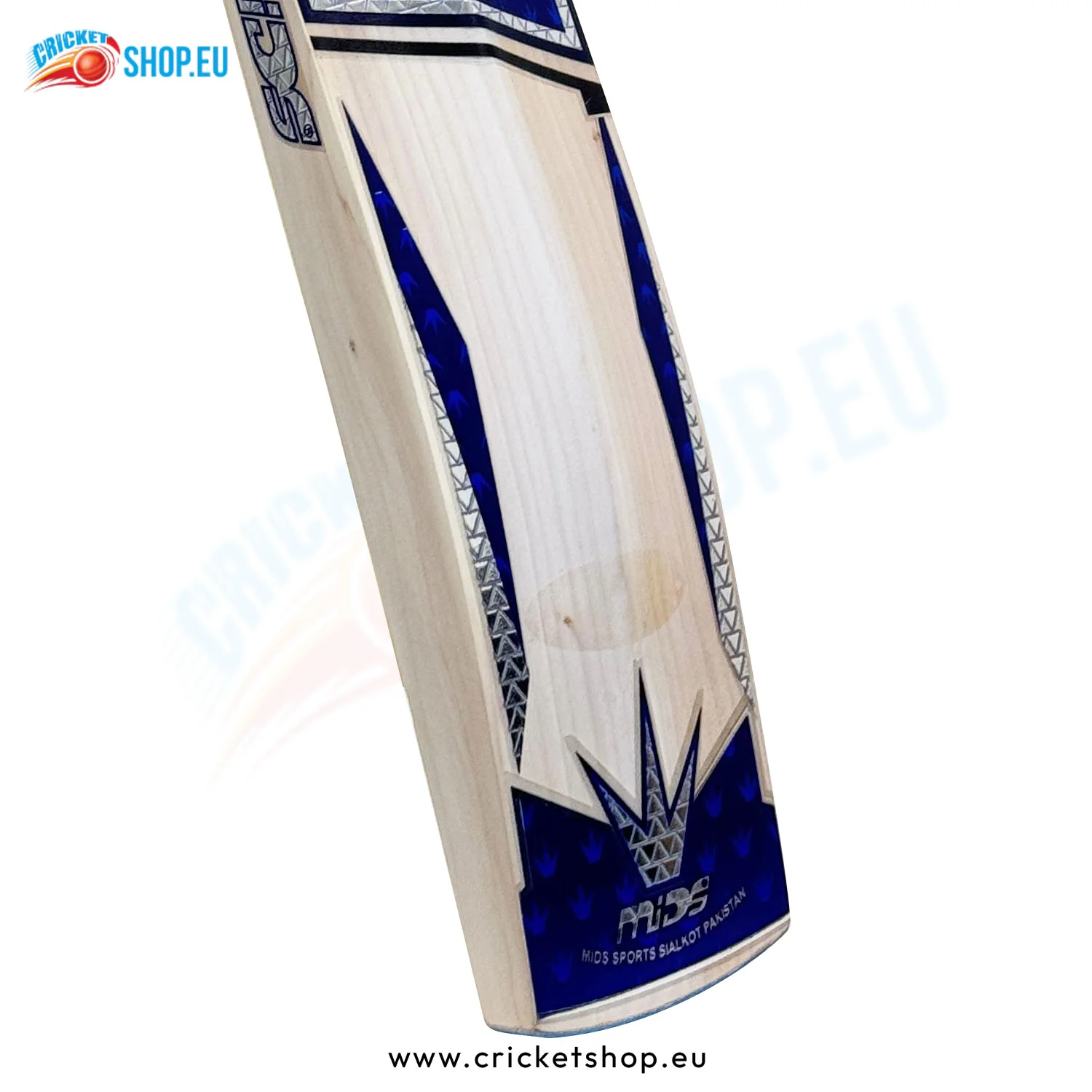 Mids Blaze English Willow Cricket Bat - Image 12