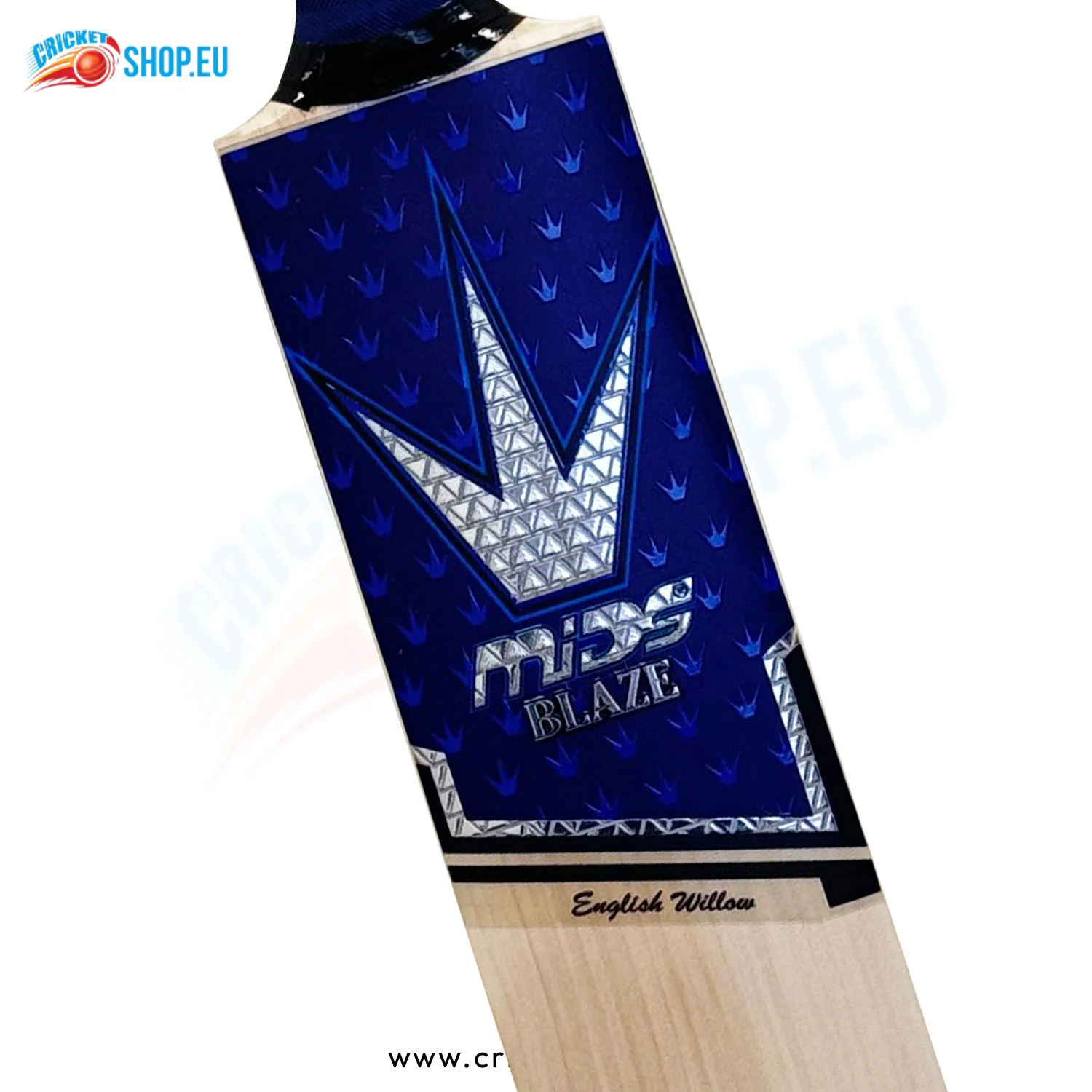 Mids Blaze English Willow Cricket Bat - Image 13