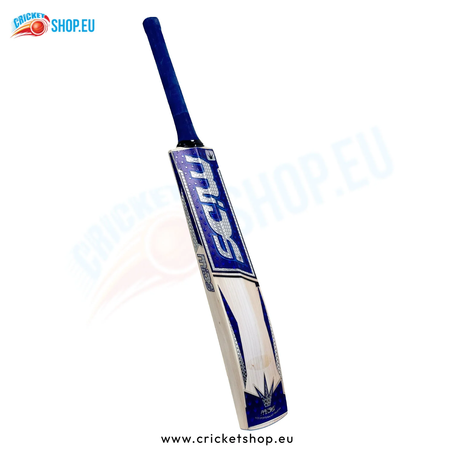 Mids Blaze English Willow Cricket Bat - Image 2