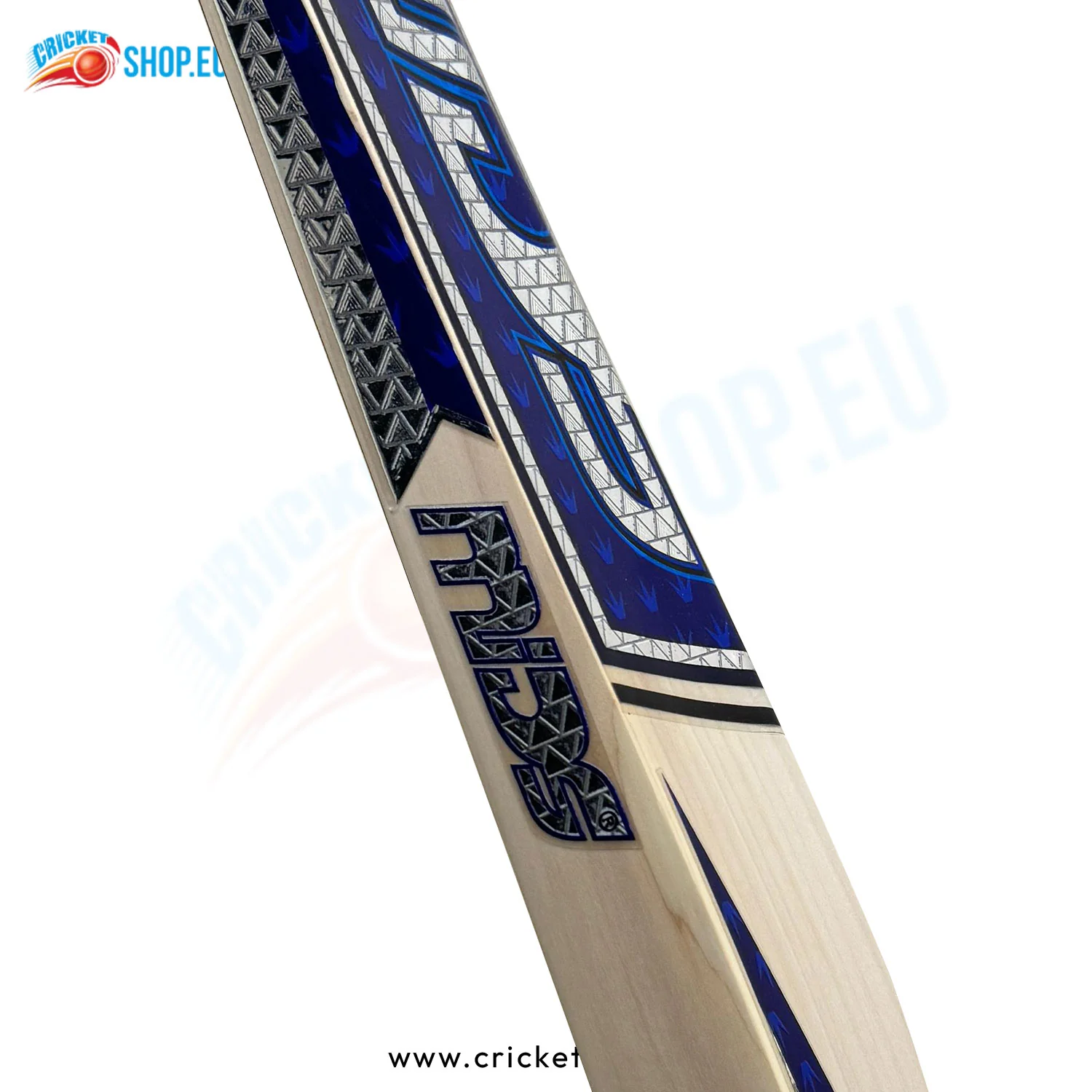 Mids Blaze English Willow Cricket Bat - Image 4